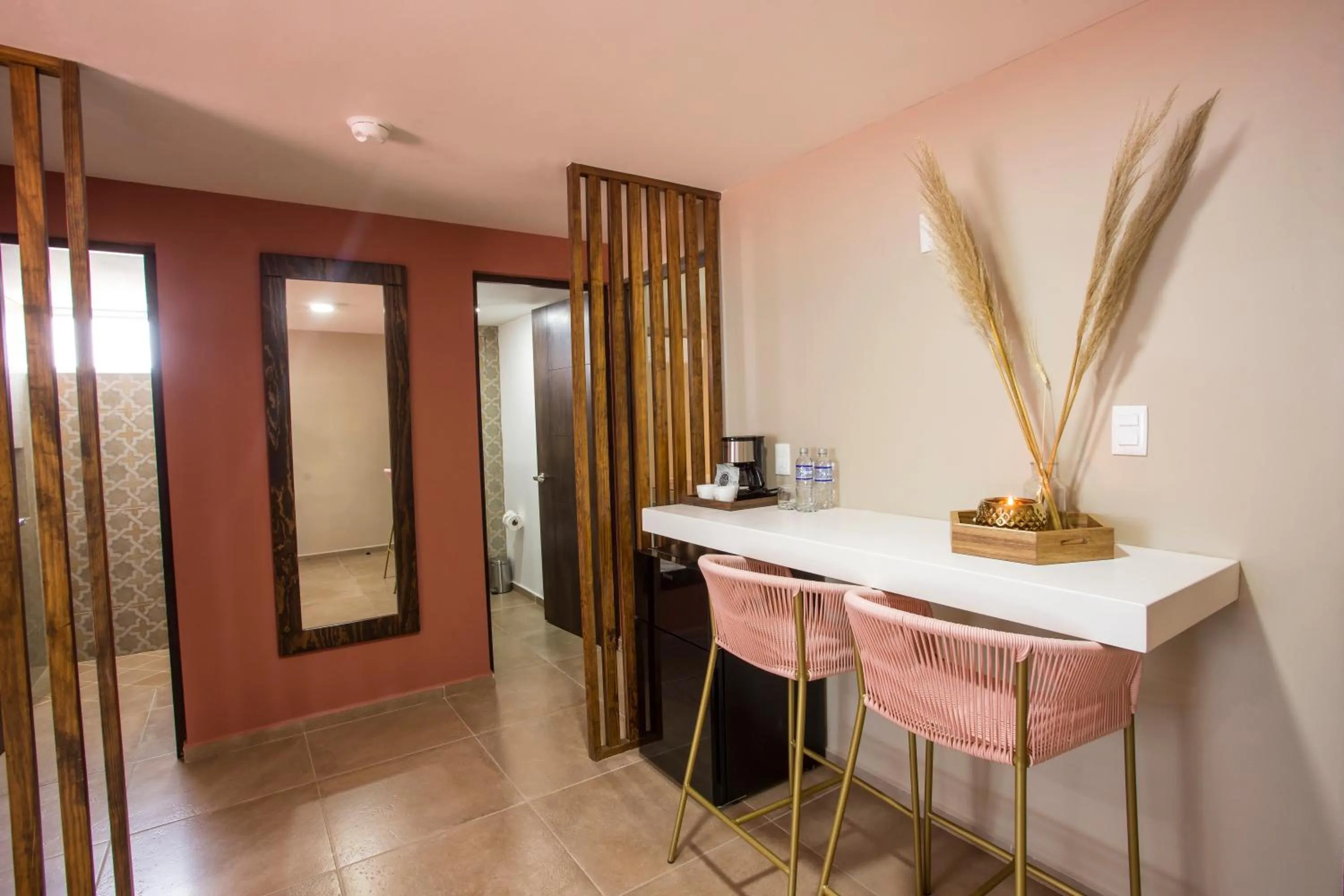 Dining area in Saint George Hotel - Spa & Temazcal