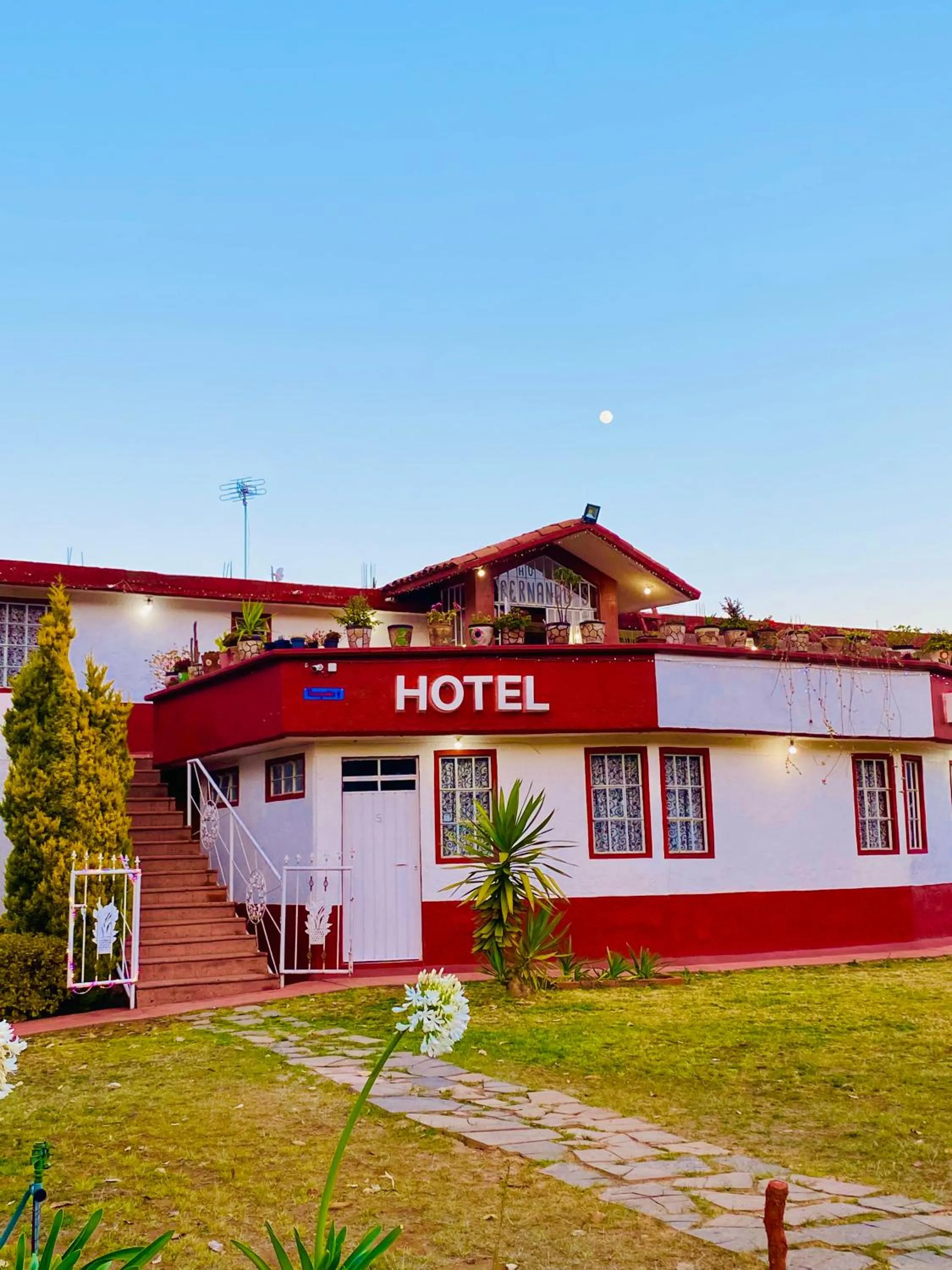 Hotel Fernando´s