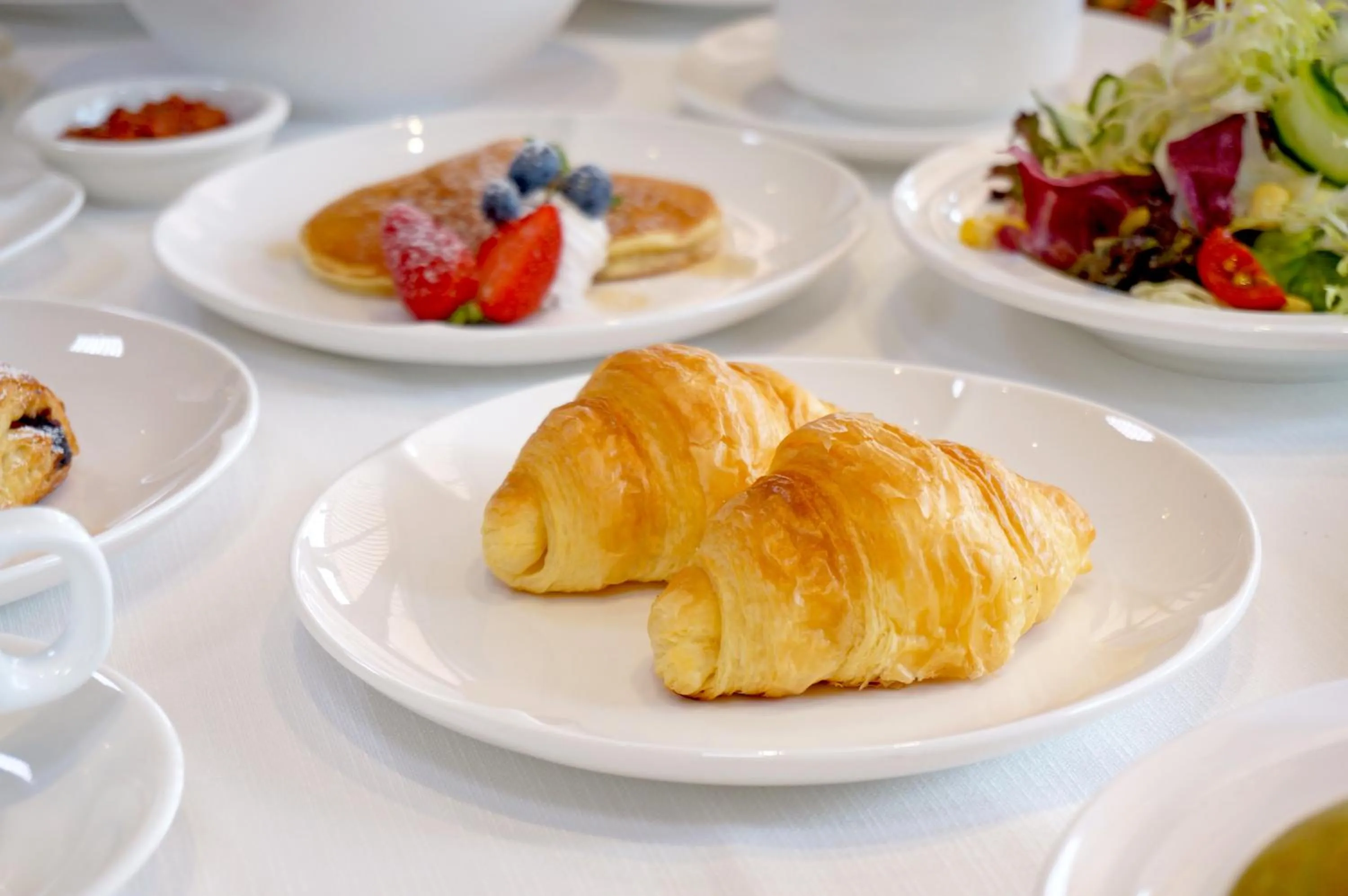 Breakfast in voco Guangzhou Shifu by IHG