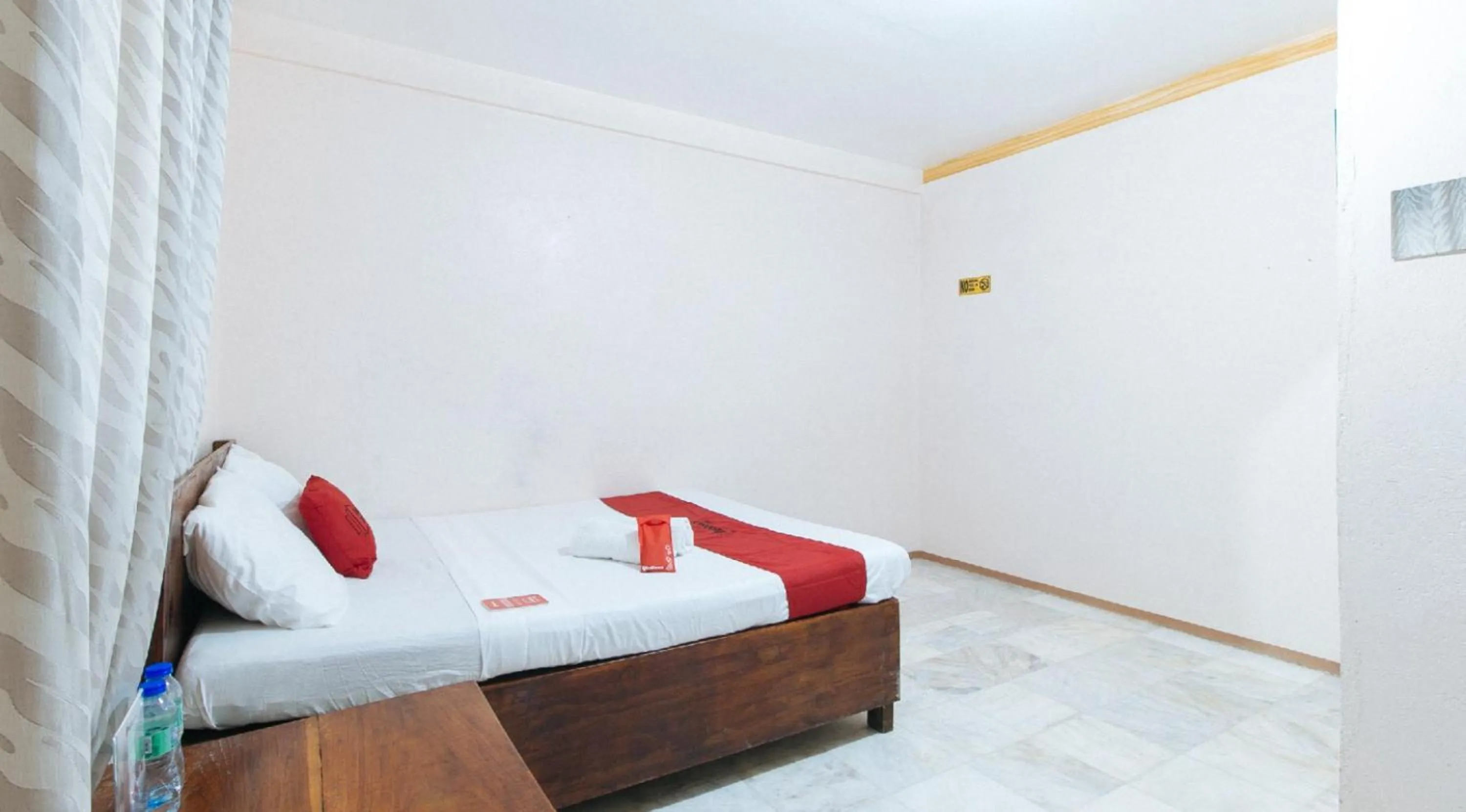 Bed in RedDoorz Hostel at Megans Paradisio Beach Resort