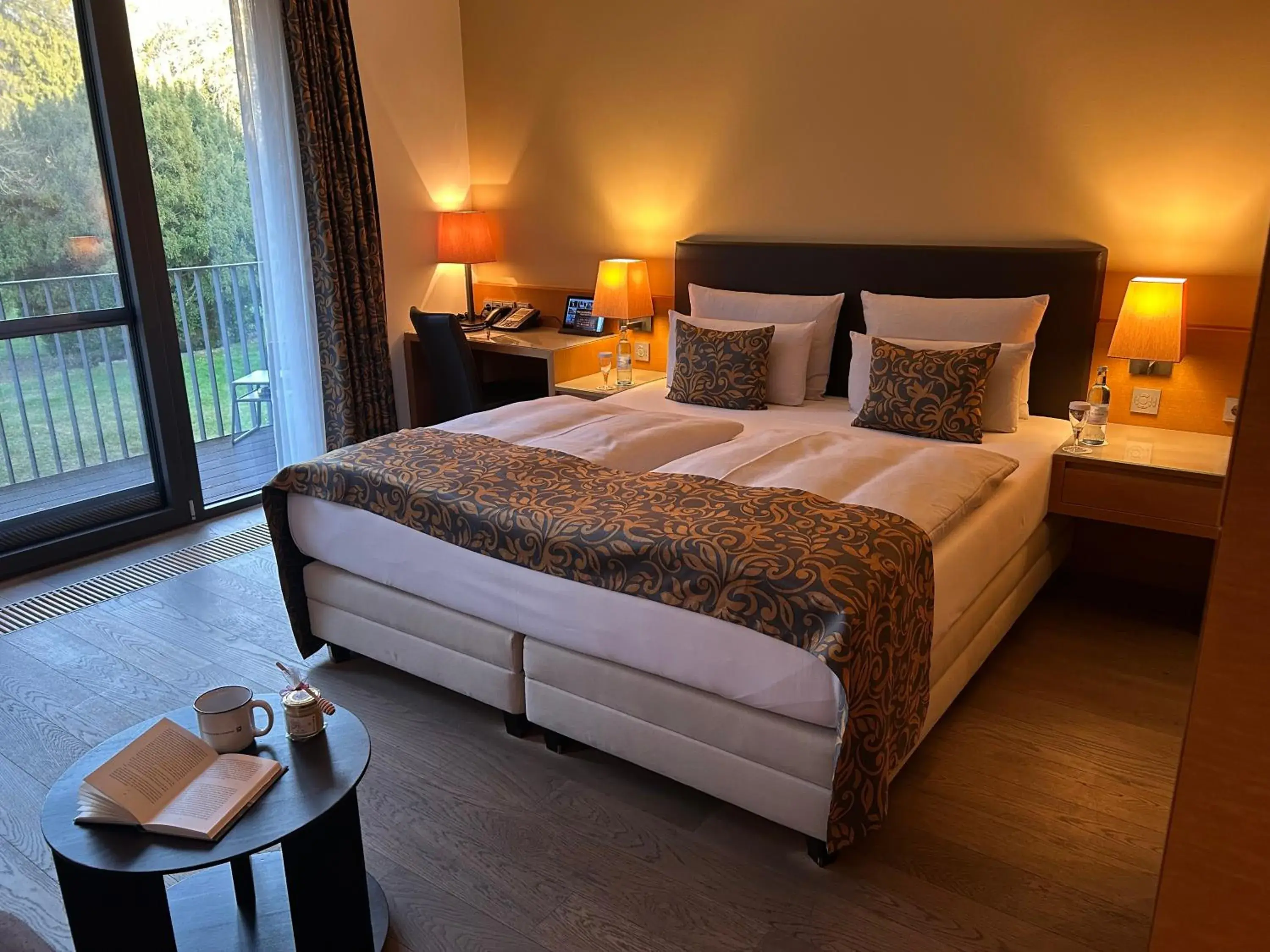 Classic Room in Schlossgut Gross Schwansee Classic Room in Schlossgut Gross Schwansee