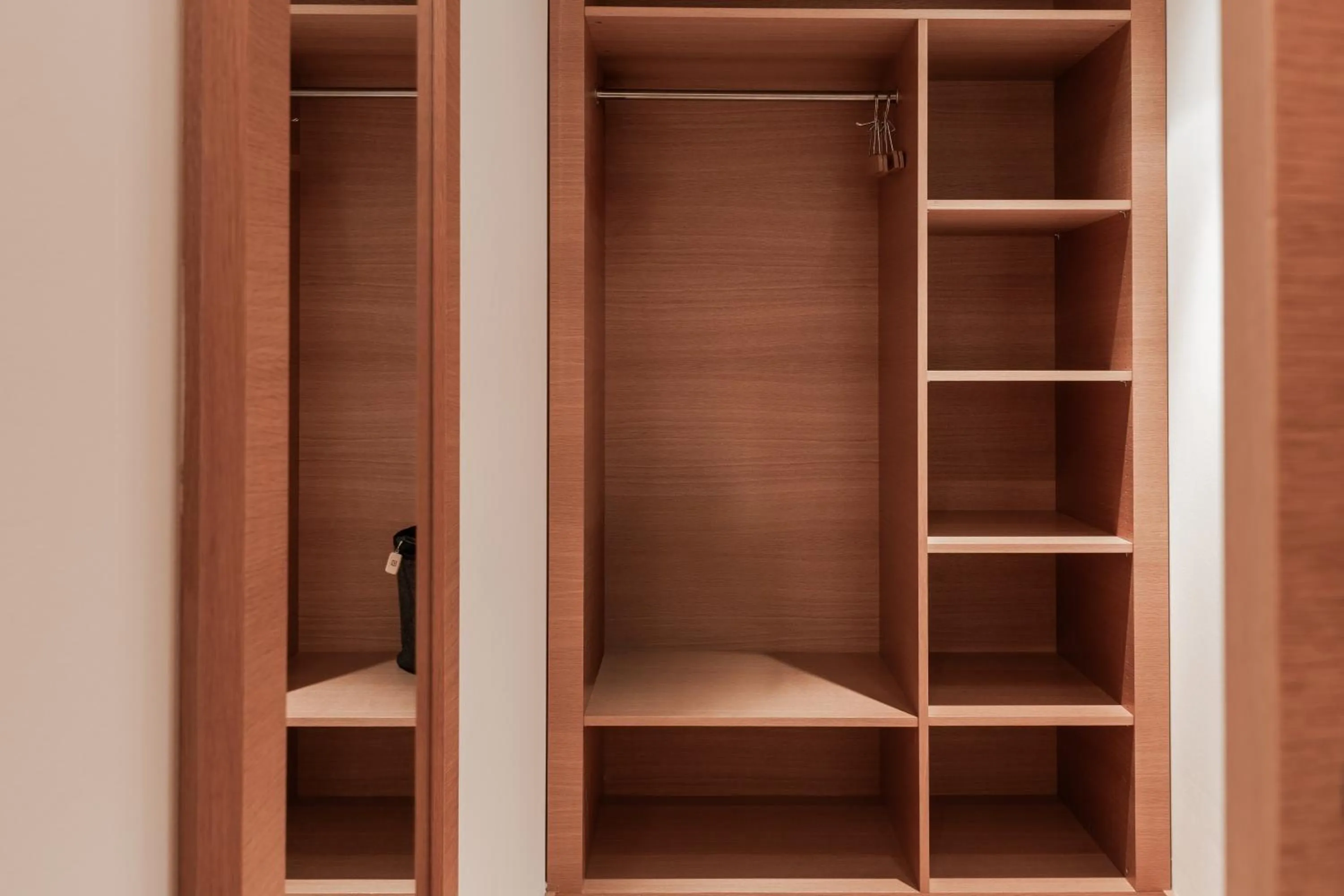 wardrobe in Schlossgut Gross Schwansee