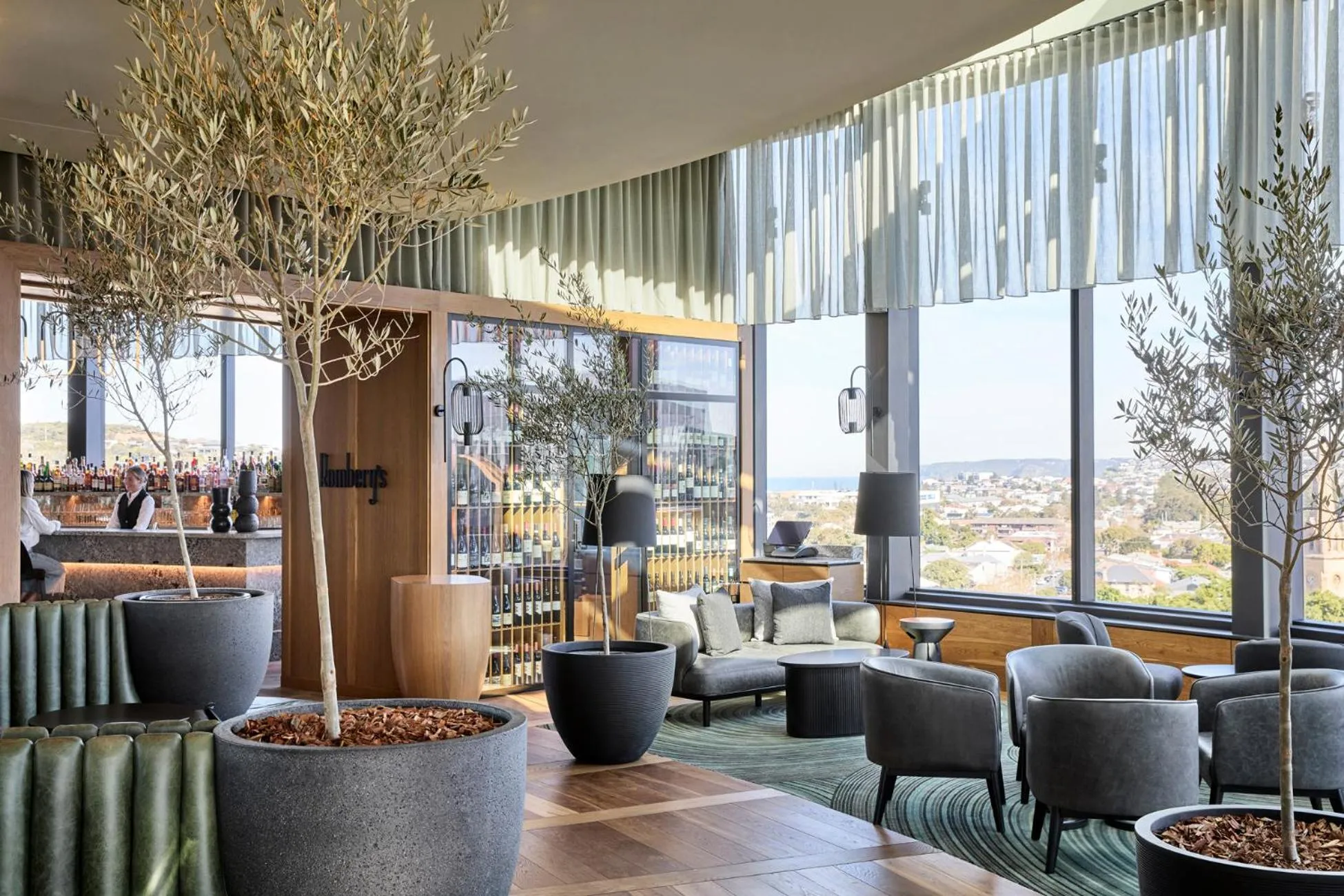 Restaurant/places to eat in Crystalbrook Kingsley