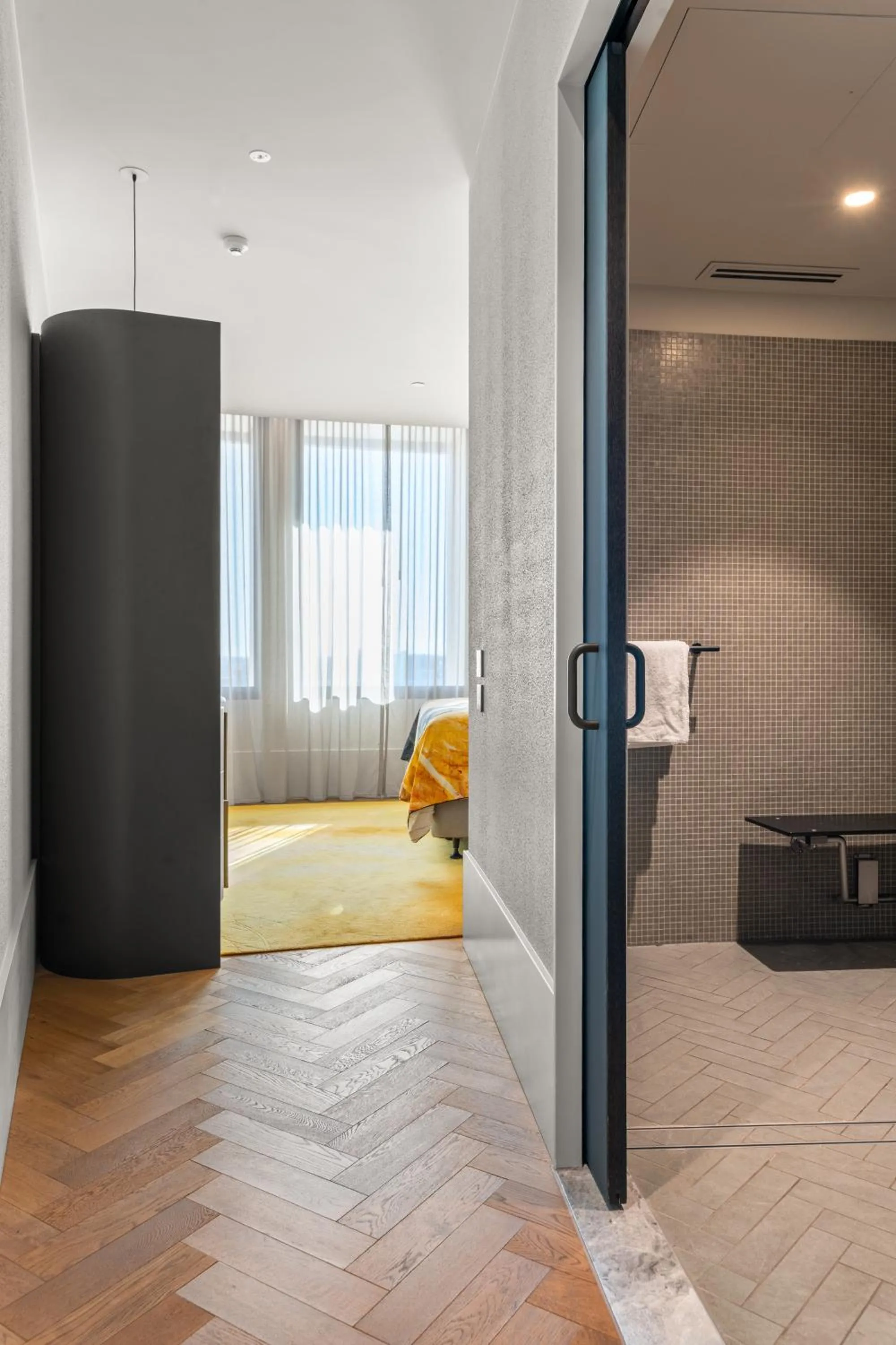 Bedroom, Bed in Crystalbrook Kingsley