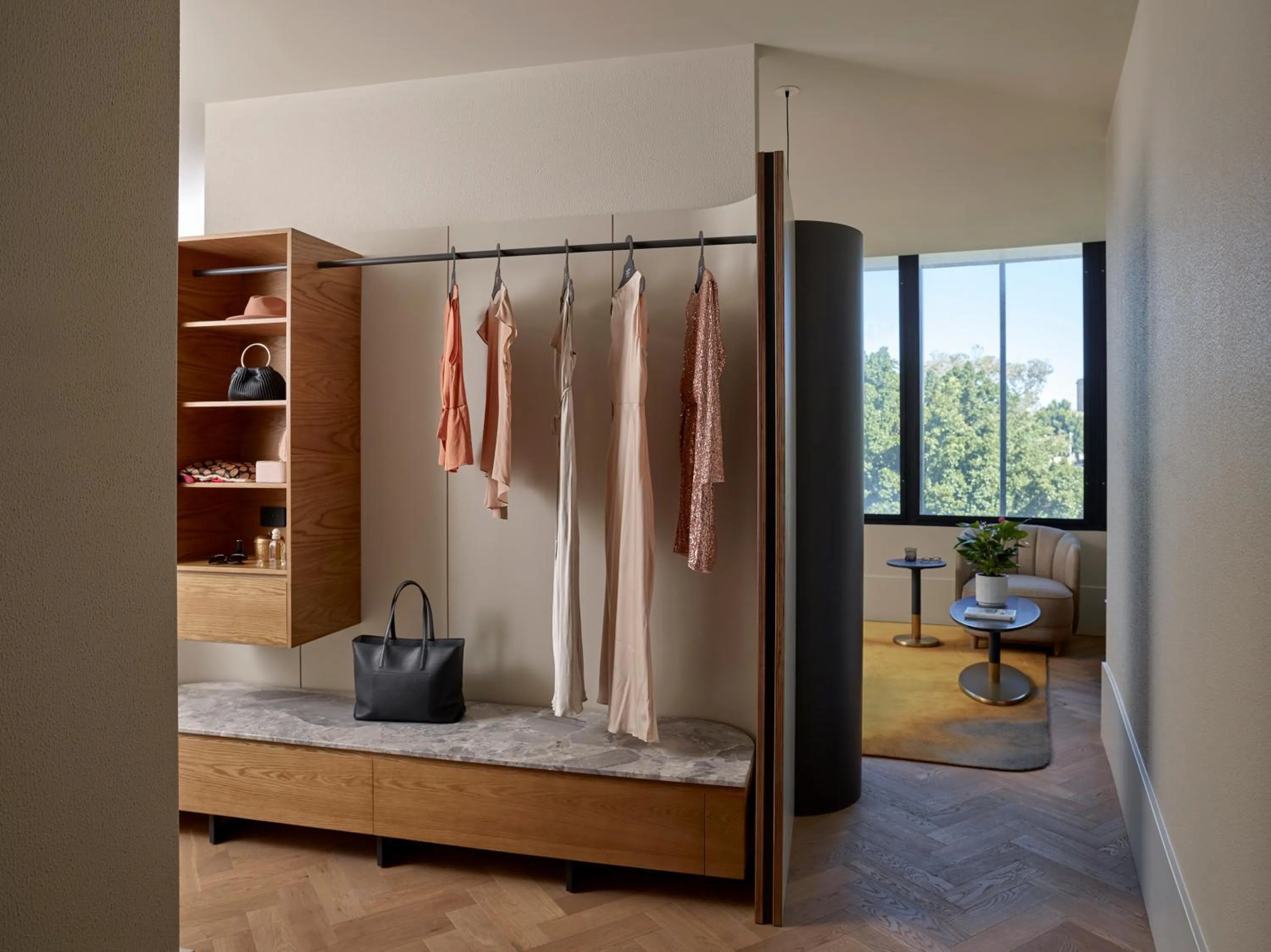 wardrobe, Bed in Crystalbrook Kingsley