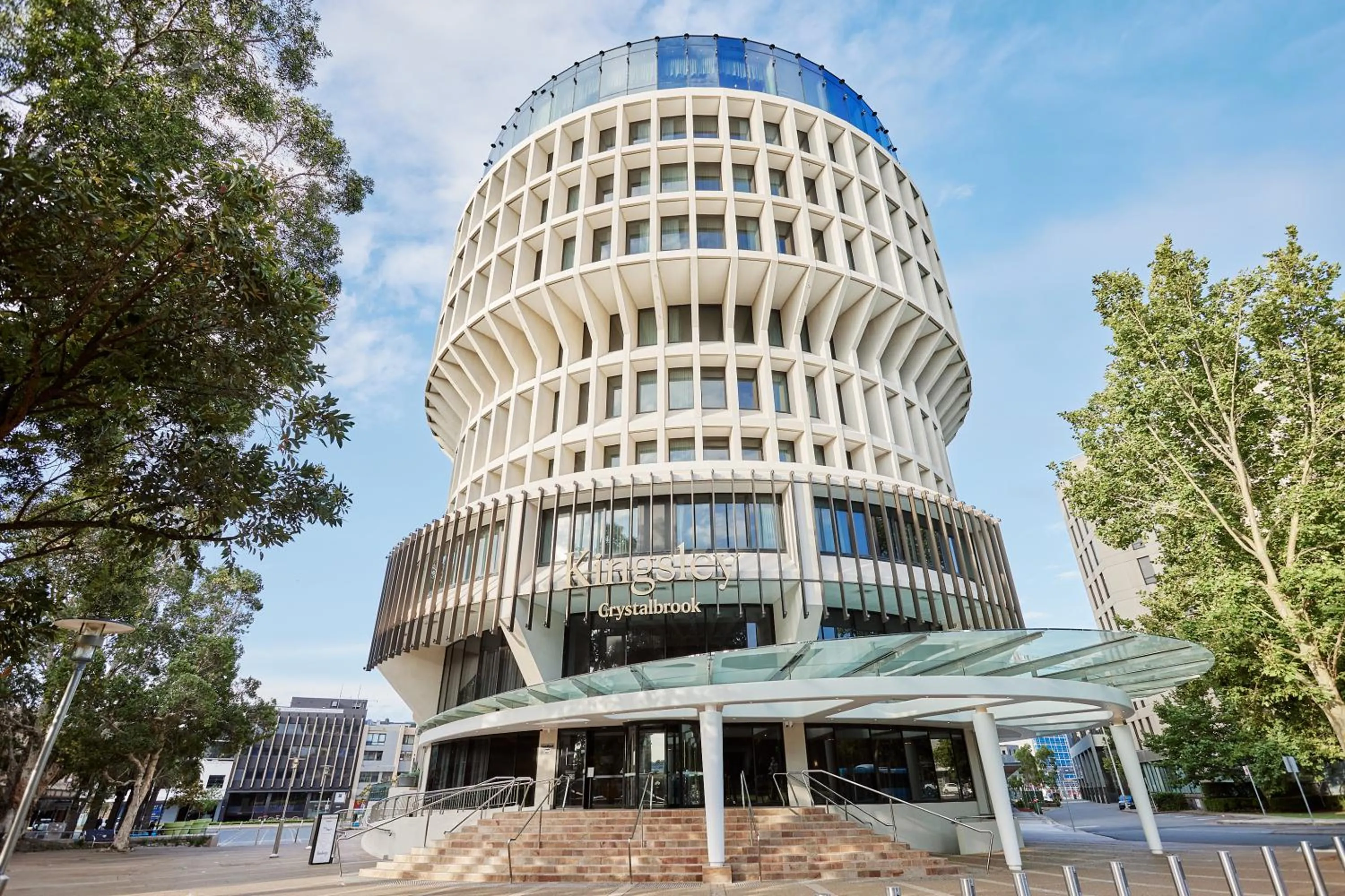 Property building in Crystalbrook Kingsley