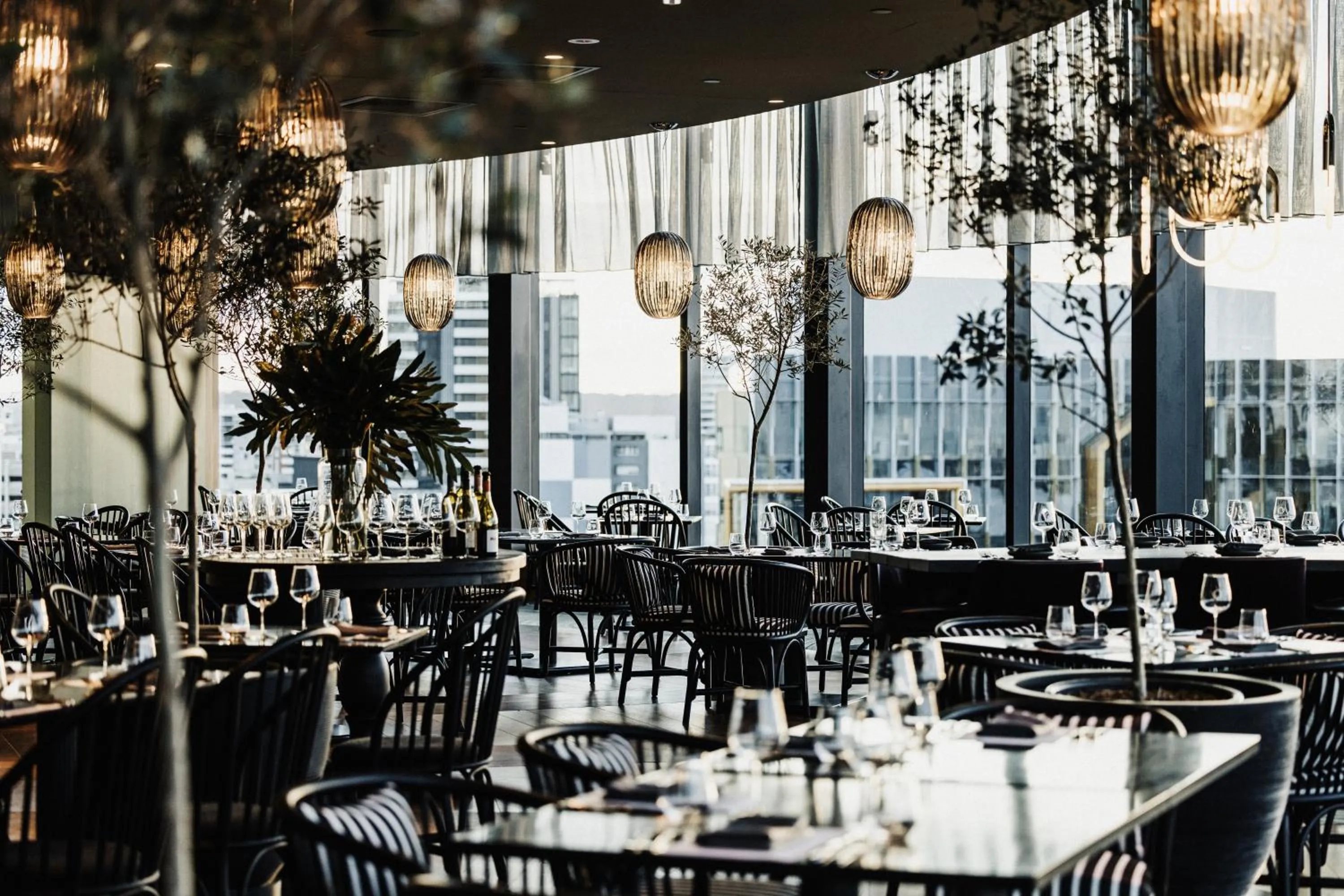 Restaurant/places to eat in Crystalbrook Kingsley