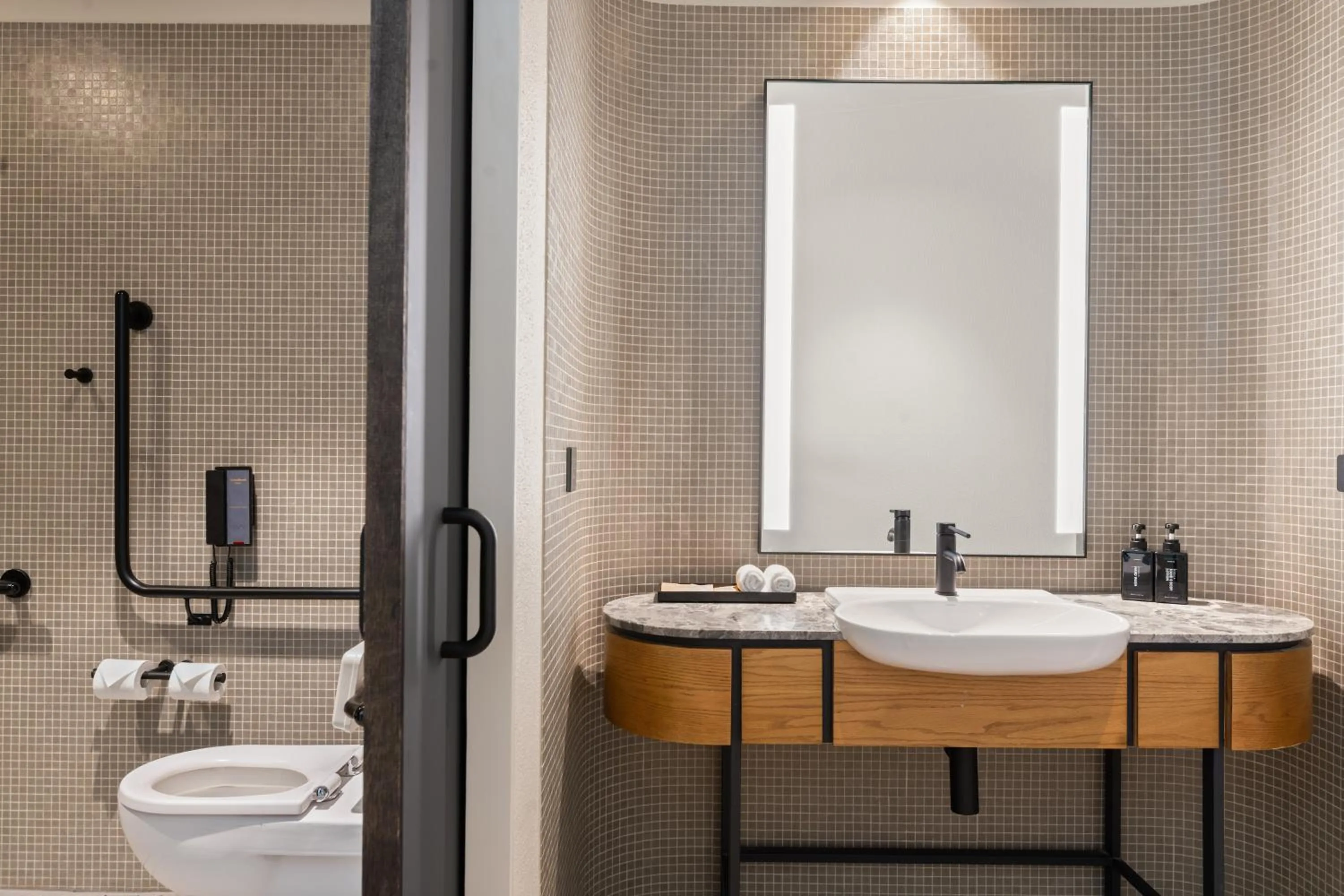 Toilet in Crystalbrook Kingsley