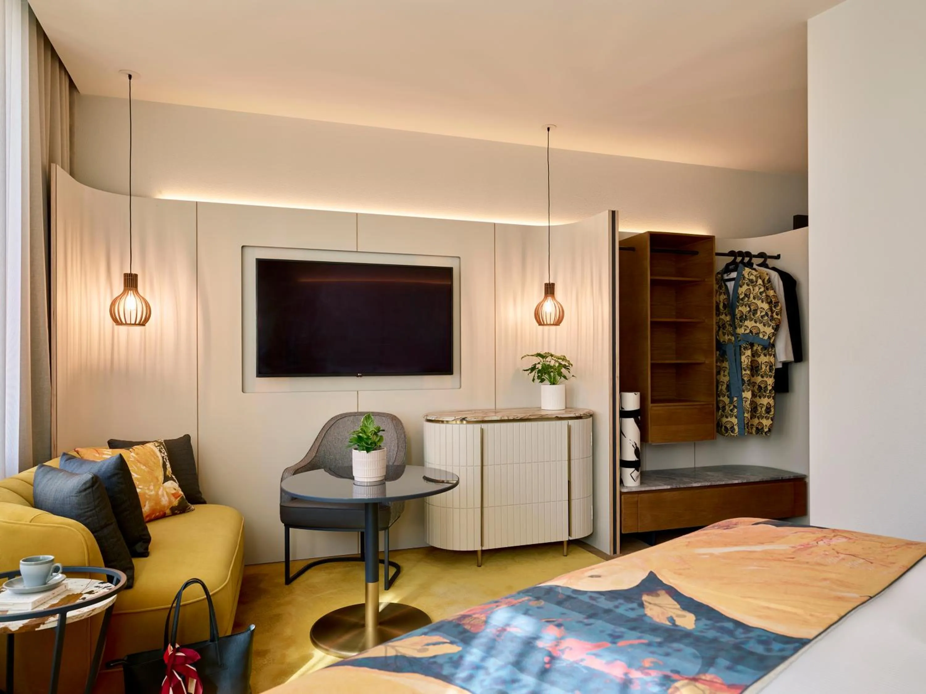 TV and multimedia, Bed in Crystalbrook Kingsley