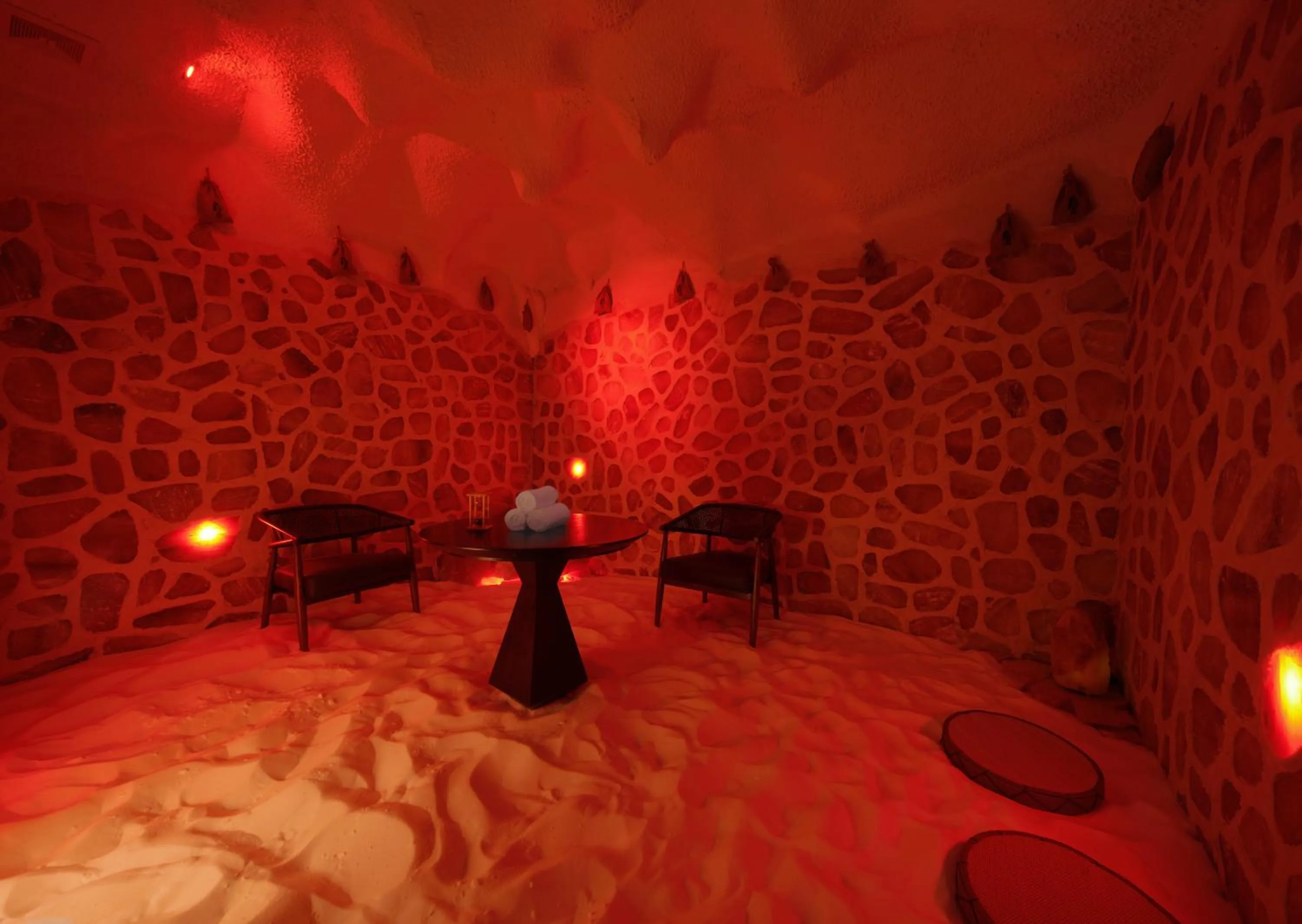 Spa and wellness centre/facilities in Grand Bay Hotel Chengdu