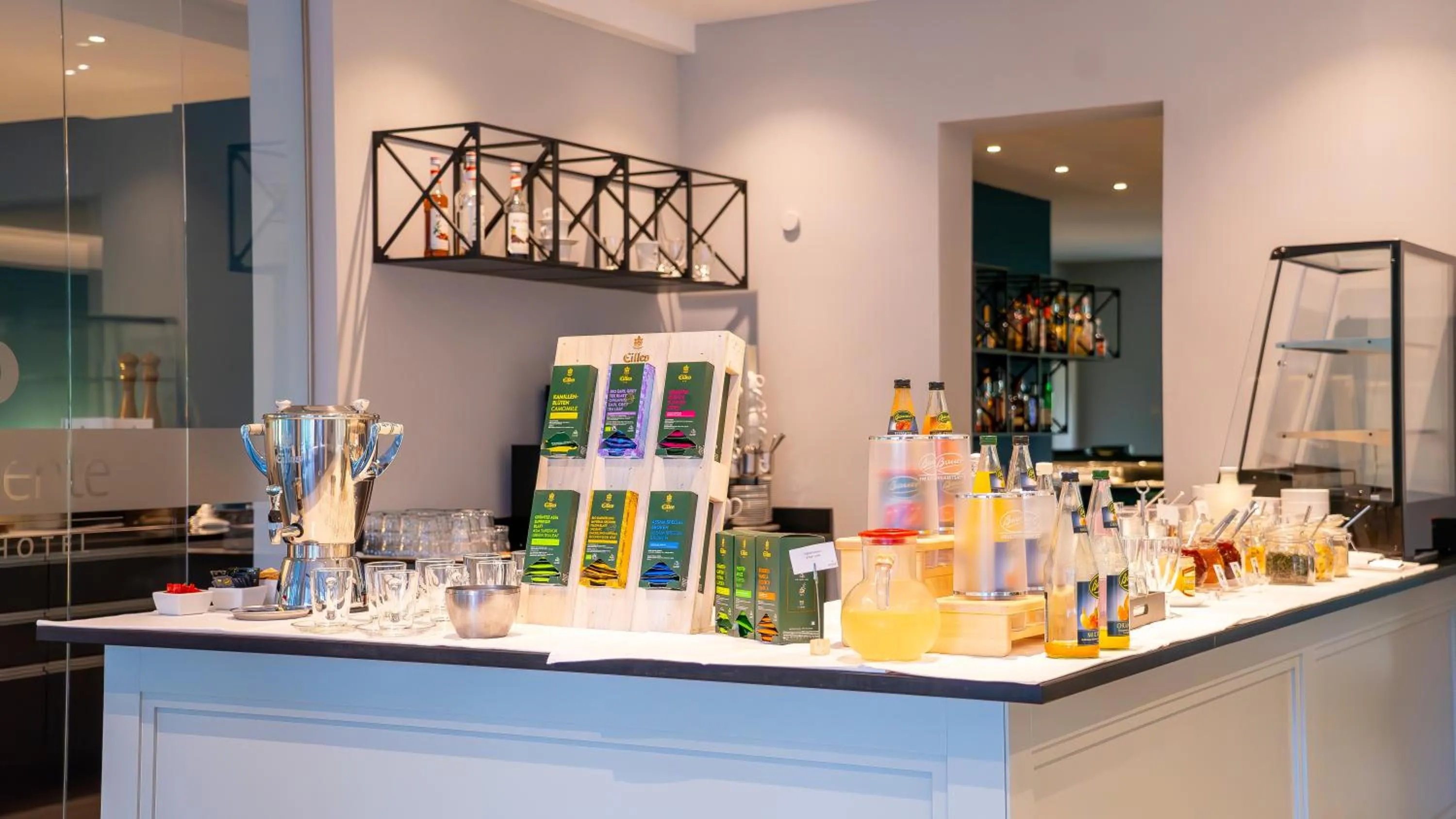 Breakfast in Ringhotel VITALHOTEL ambiente