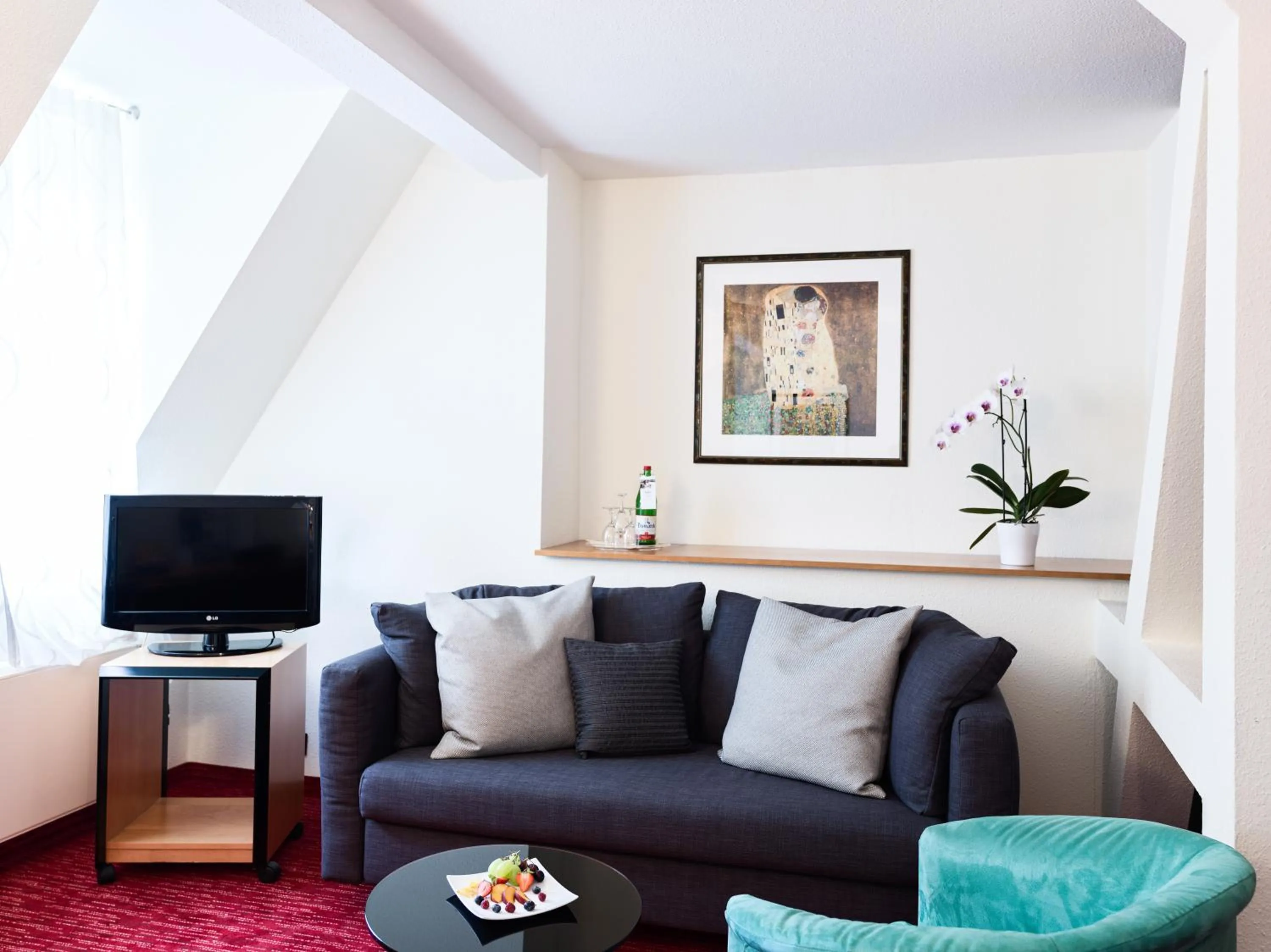 Photo of the whole room in Ringhotel VITALHOTEL ambiente