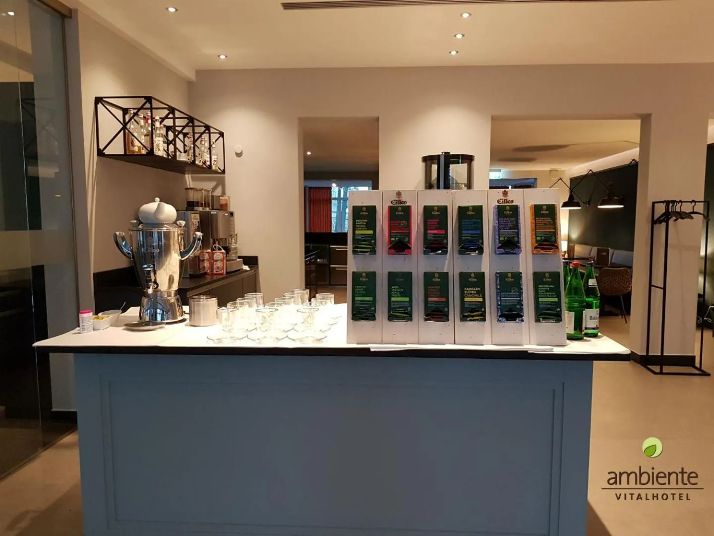 Buffet breakfast in Ringhotel VITALHOTEL ambiente