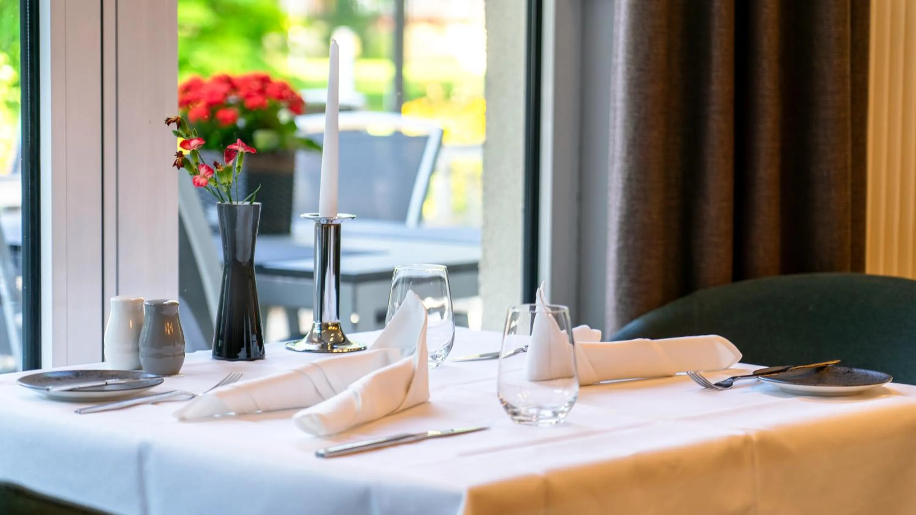 Restaurant/places to eat in Ringhotel VITALHOTEL ambiente