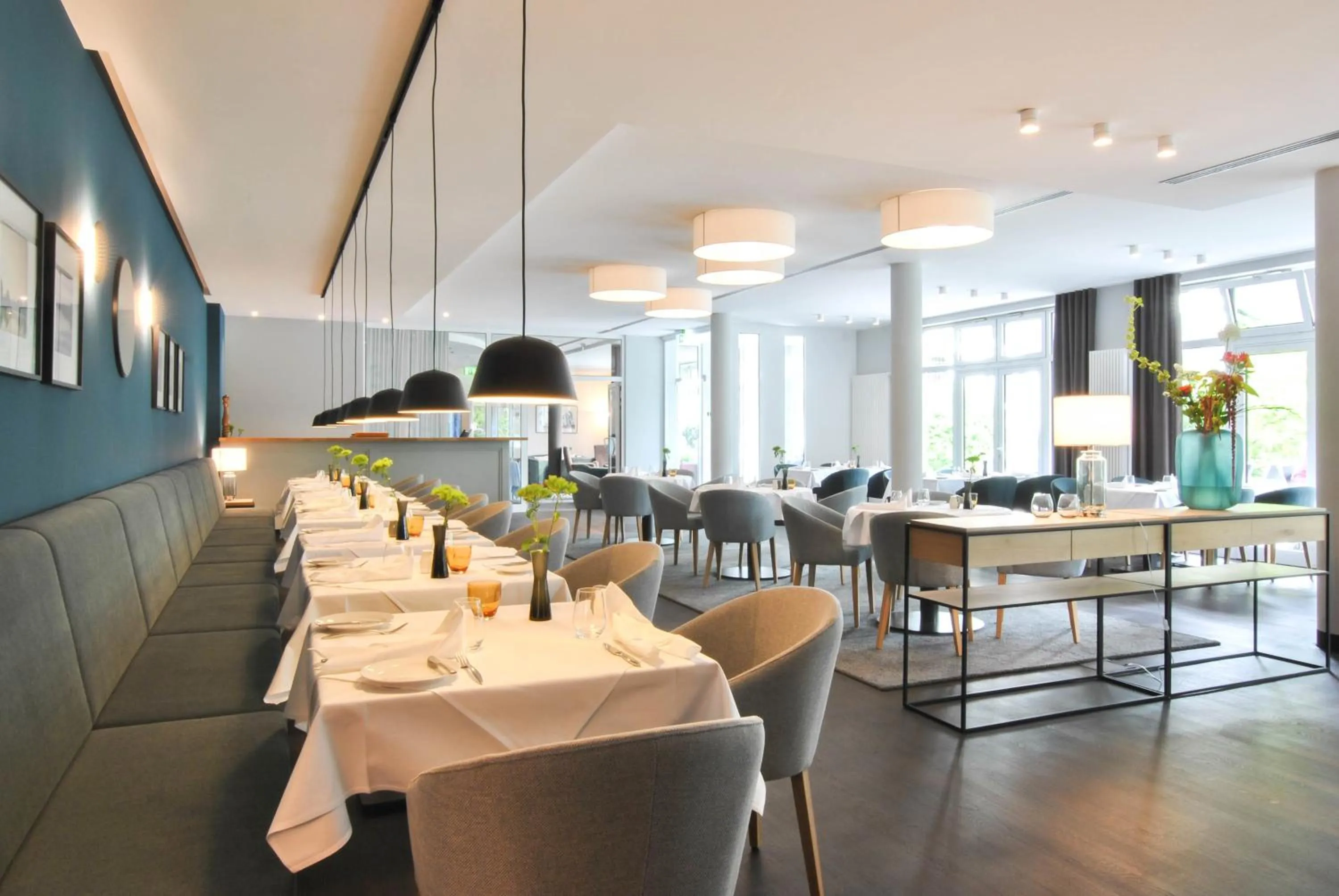 Restaurant/places to eat in Ringhotel VITALHOTEL ambiente