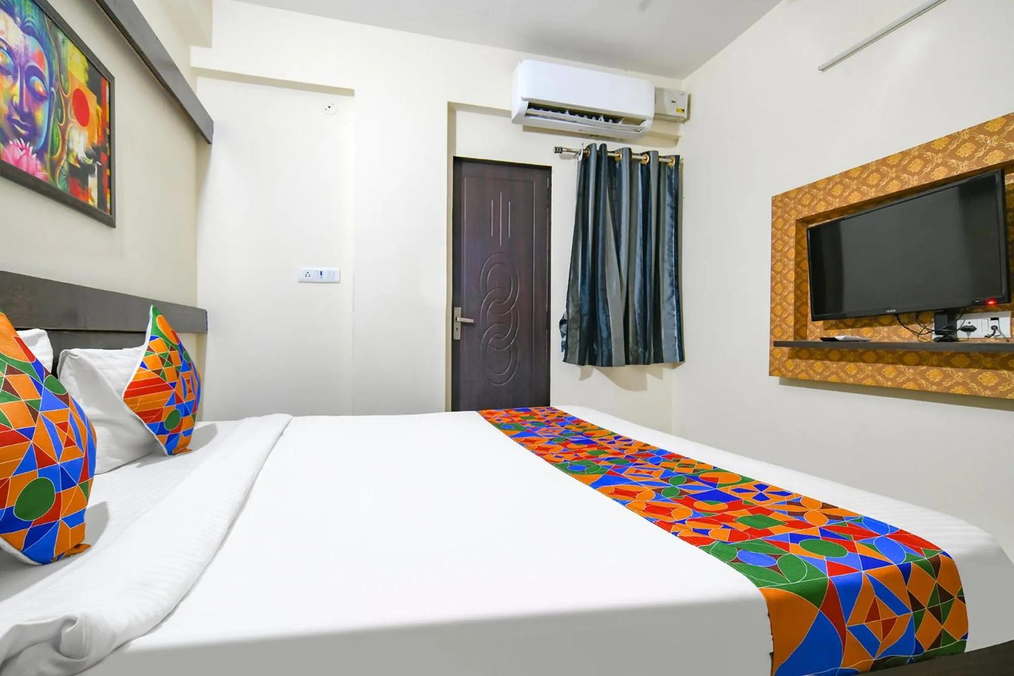 Bed in Via Golden Villa