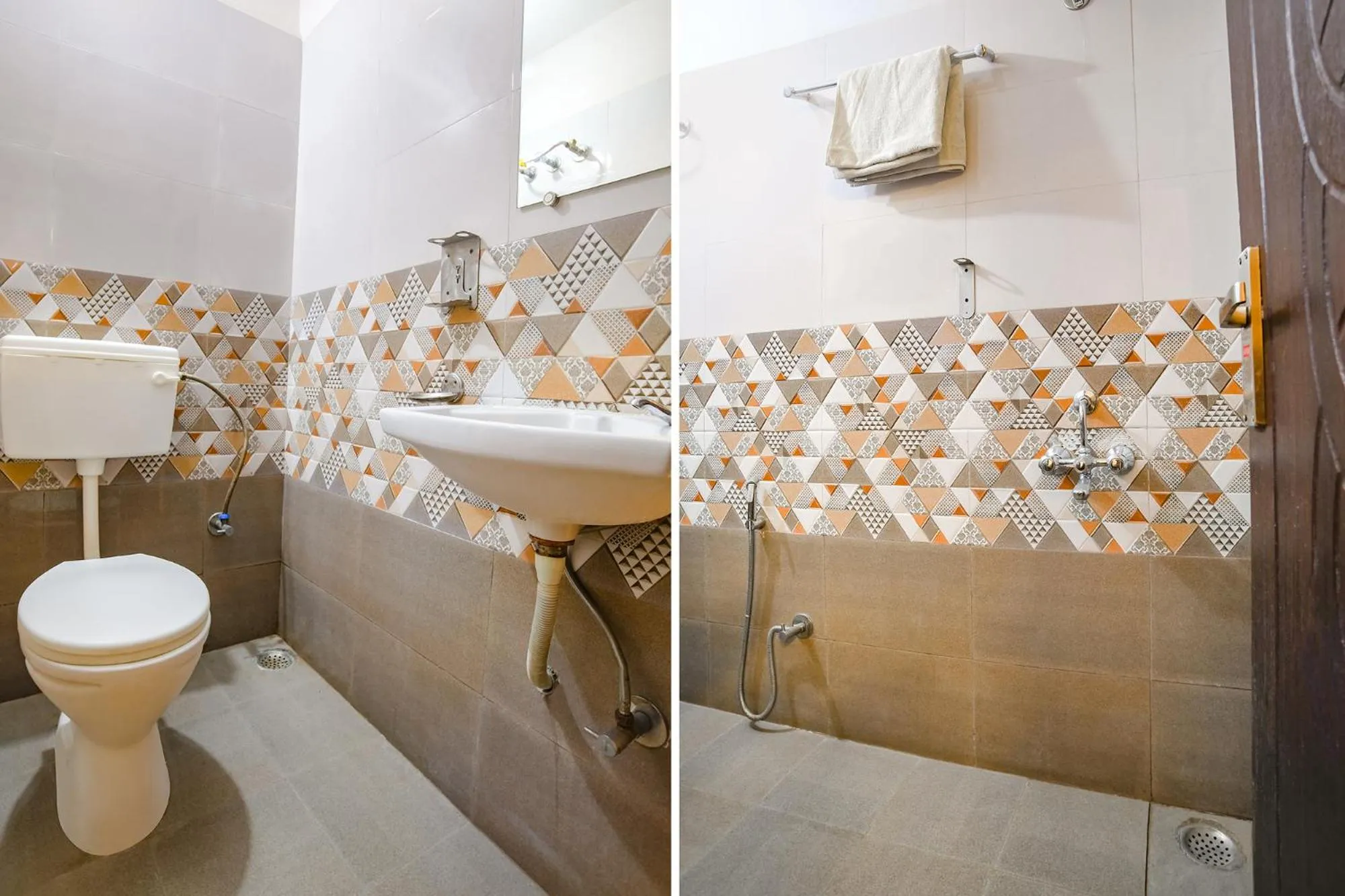 Bathroom in Via Golden Villa