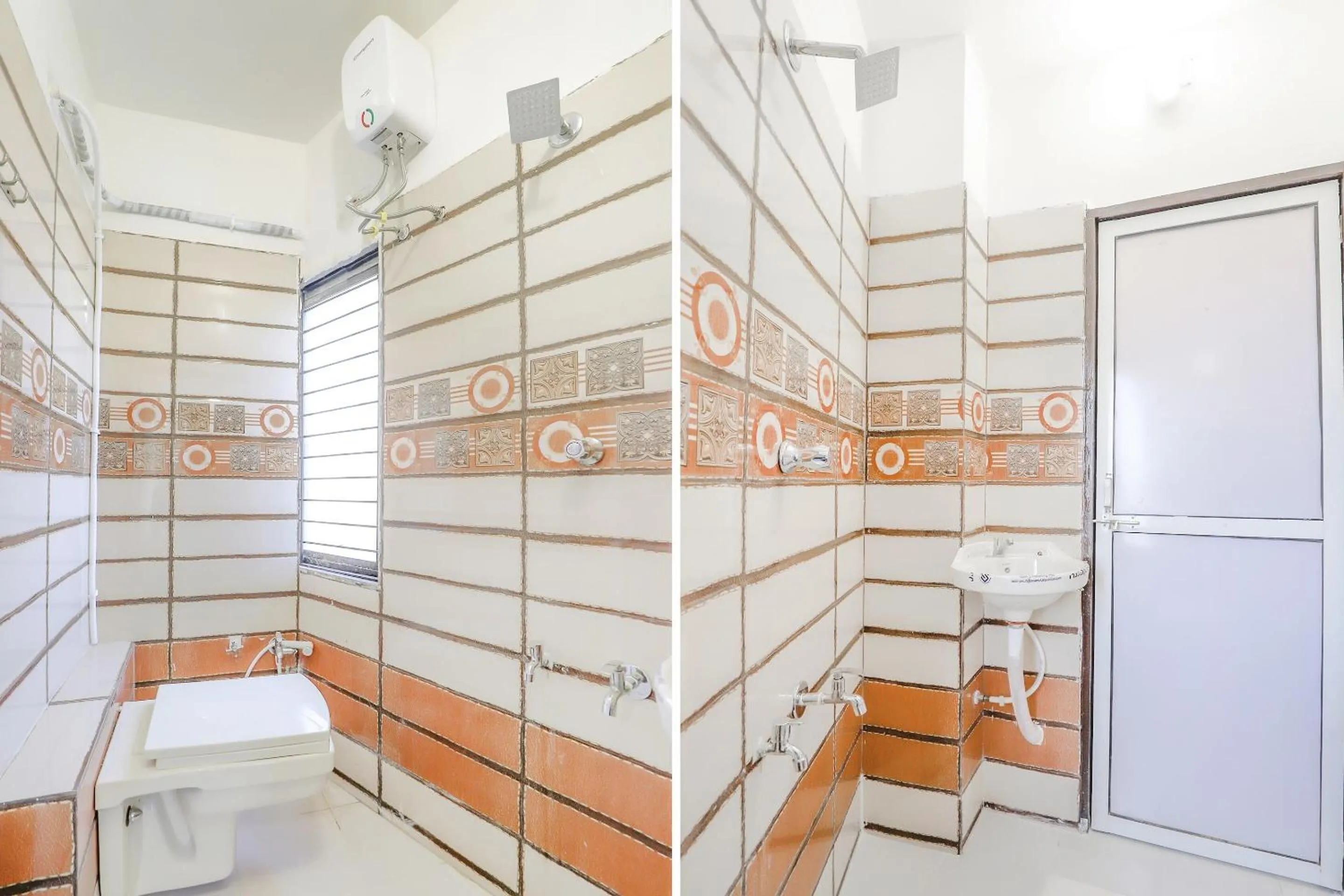 Bedroom in Hotel O Shiva