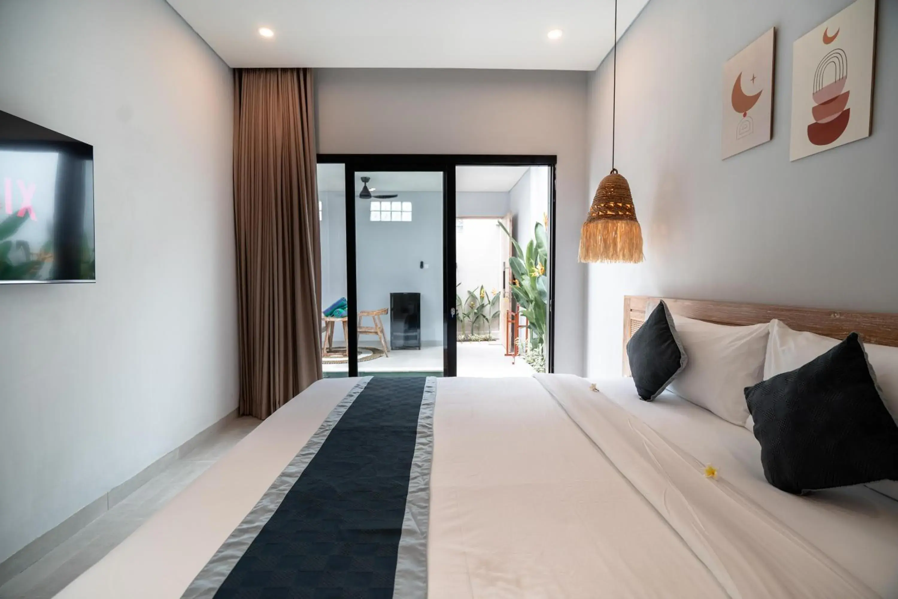 Superior Villa in The Eight Villa & Rooms Bali - Seminyak Superior Villa in The Eight Villa & Rooms Bali - Seminyak
