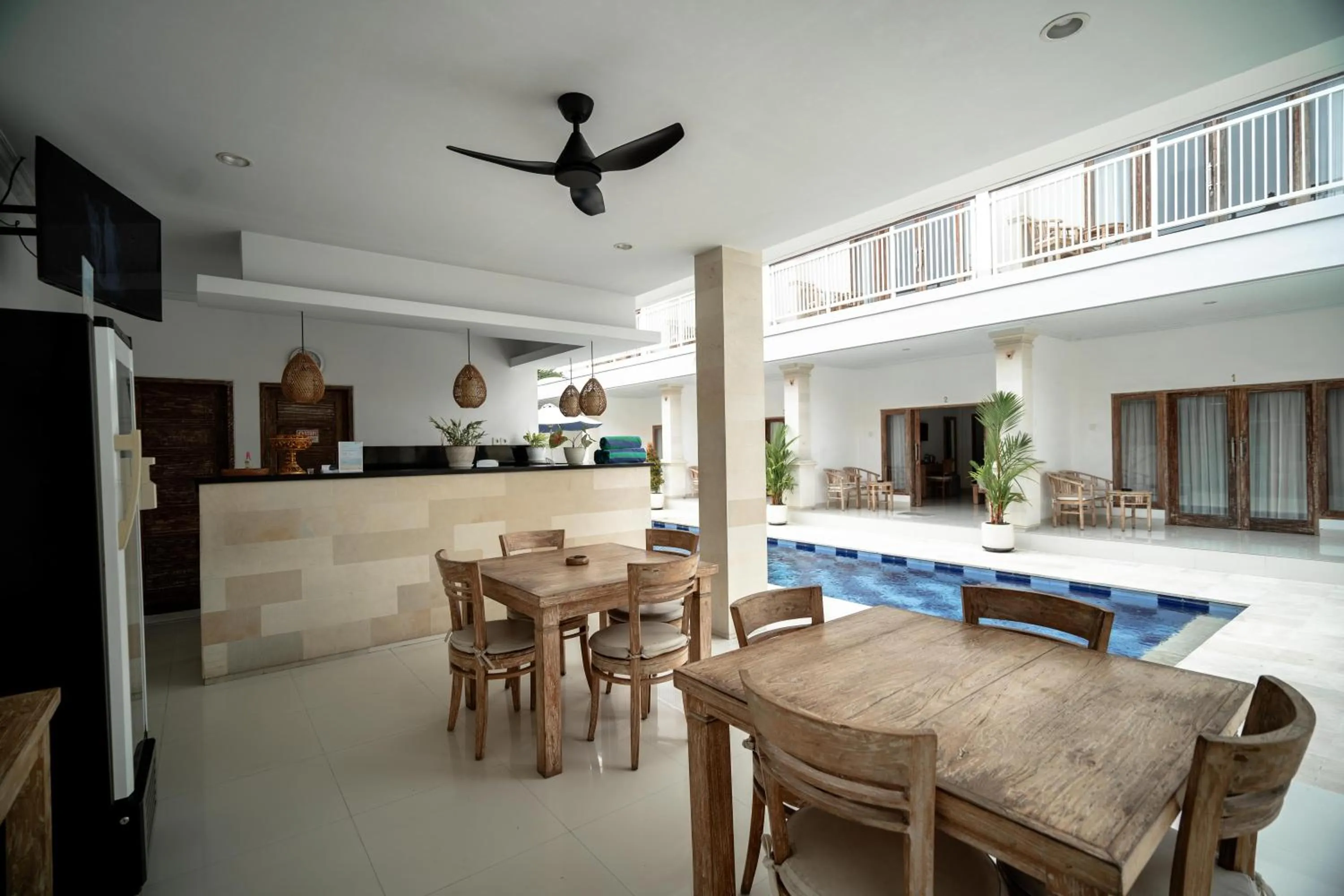 Property building in The Eight Villa & Rooms Bali - Seminyak