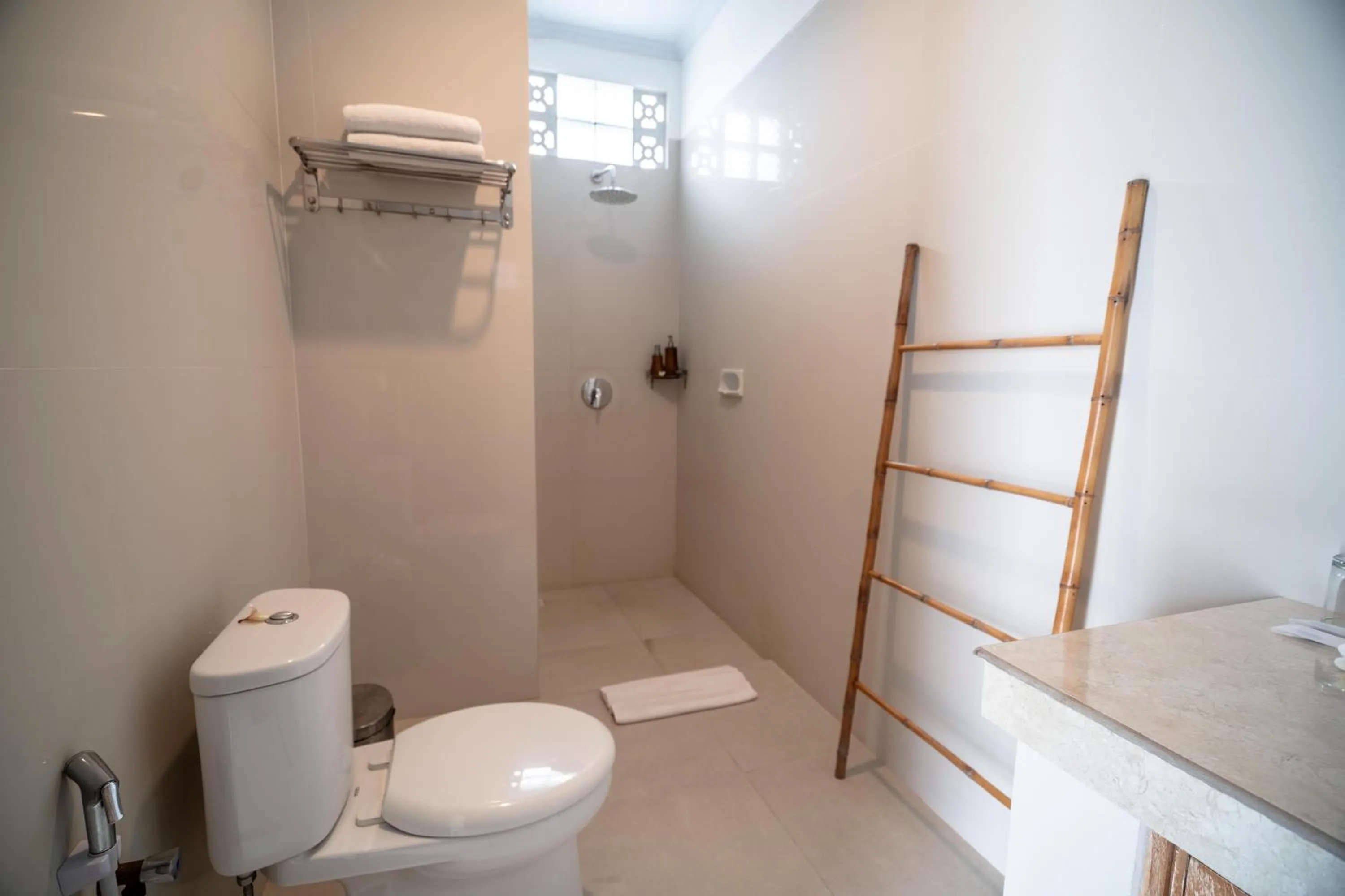 Bathroom in The Eight Villa & Rooms Bali - Seminyak