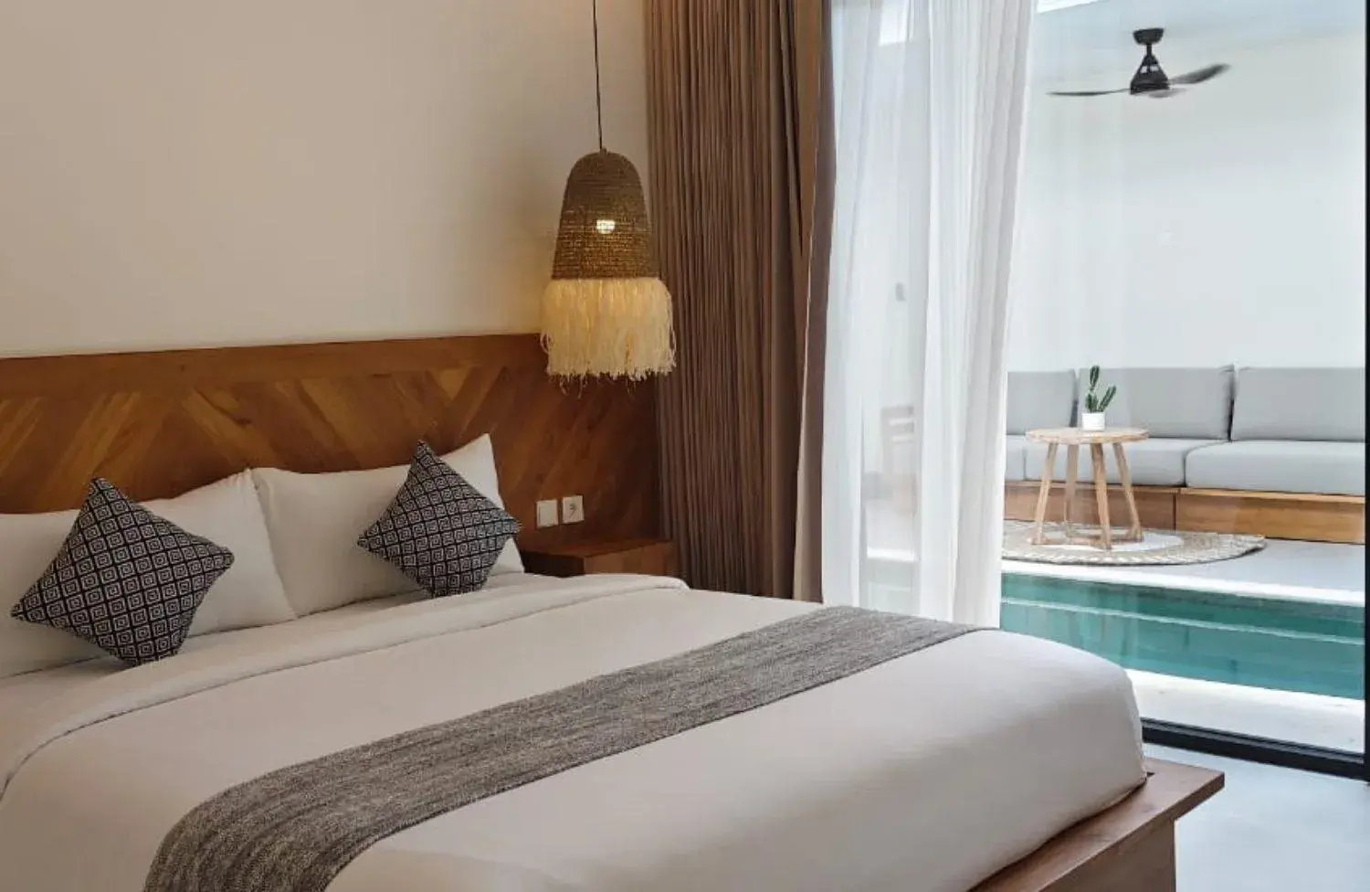 Two-Bedroom Villa in The Eight Villa & Rooms Bali - Seminyak Two-Bedroom Villa in The Eight Villa & Rooms Bali - Seminyak