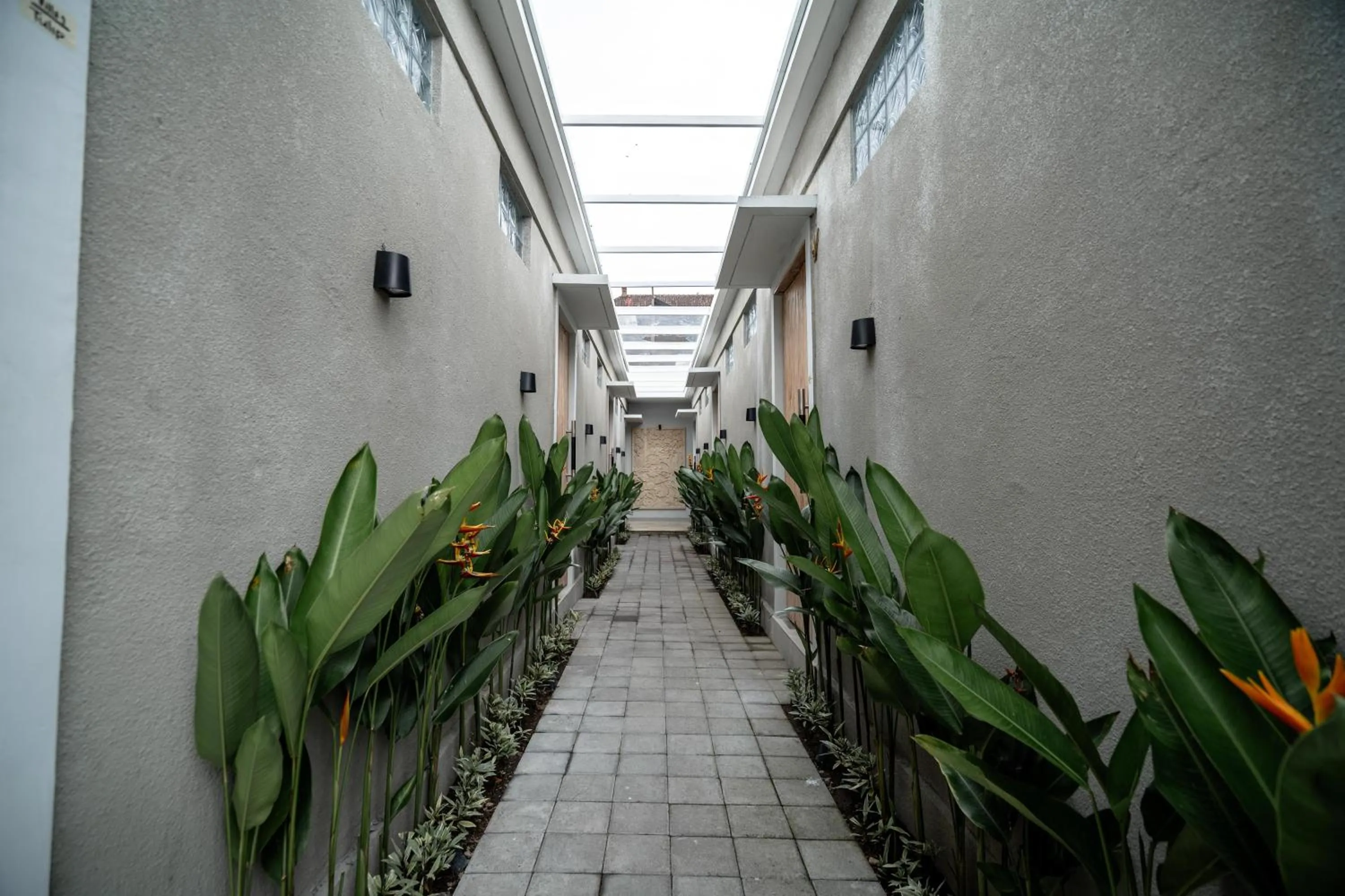 Property building in The Eight Villa & Rooms Bali - Seminyak