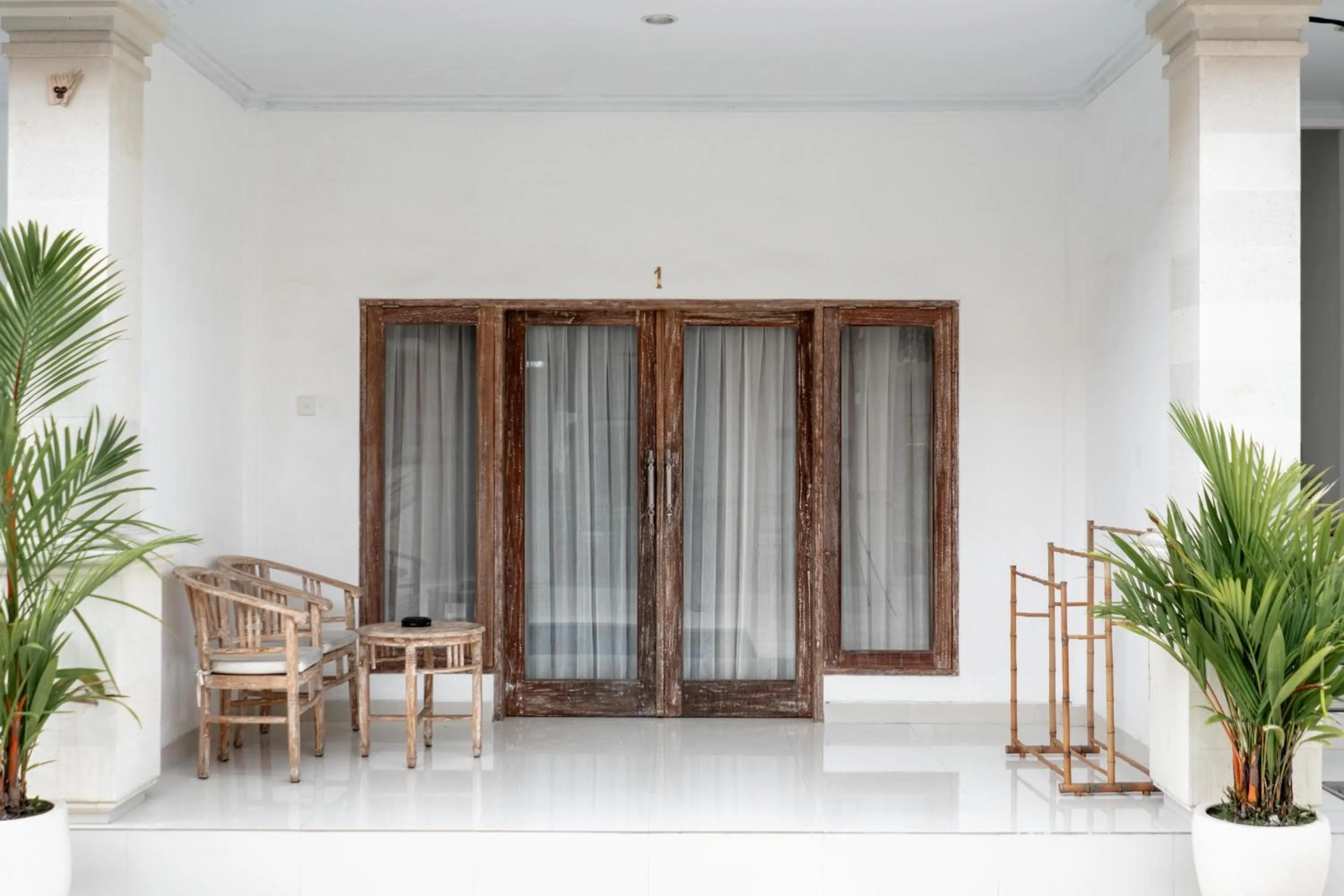 Property building in The Eight Villa & Rooms Bali - Seminyak