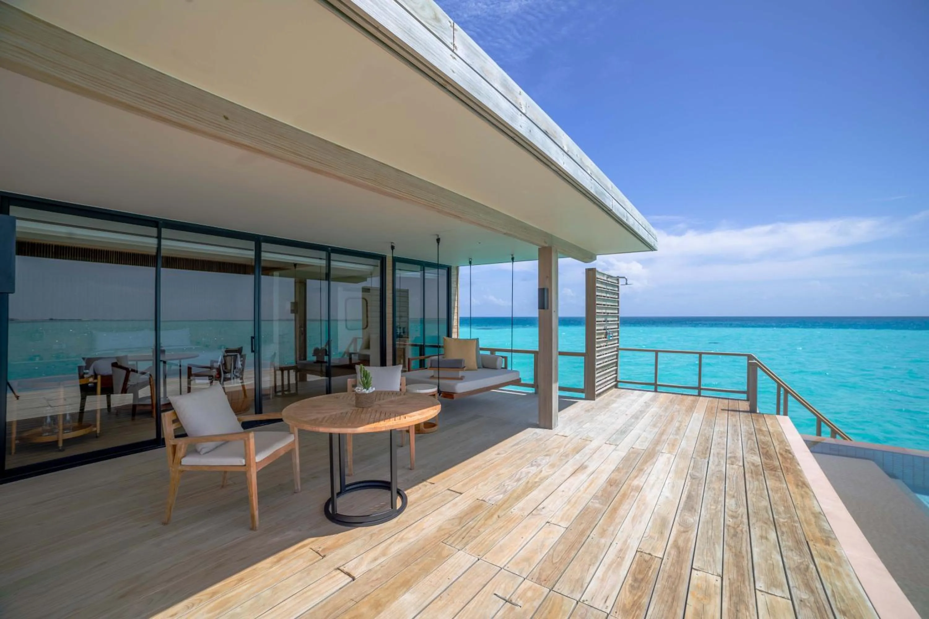 Sea view in Kuda Villingili Maldives, Free Return Transfers 03 nights & above