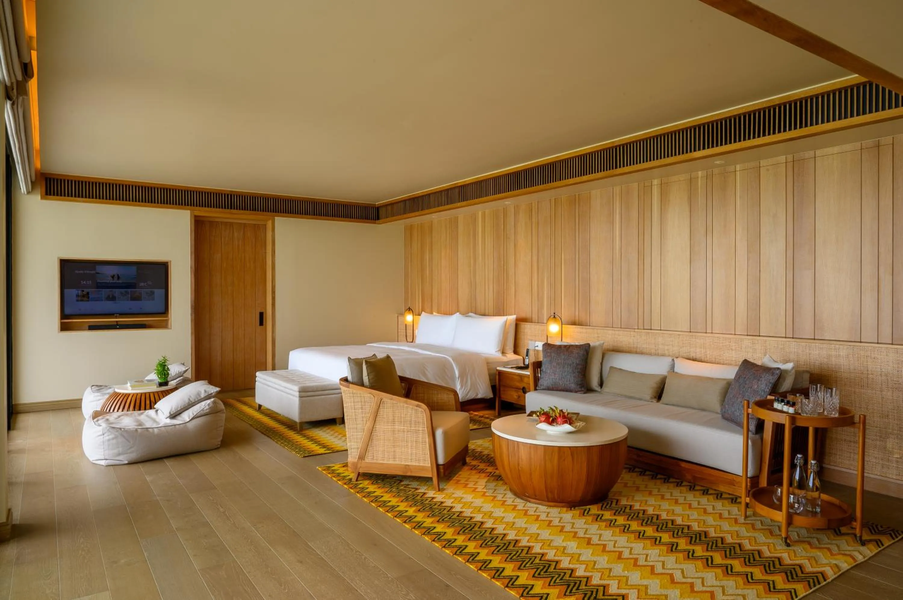 Bedroom in Kuda Villingili Maldives, Free Return Transfers 03 nights & above