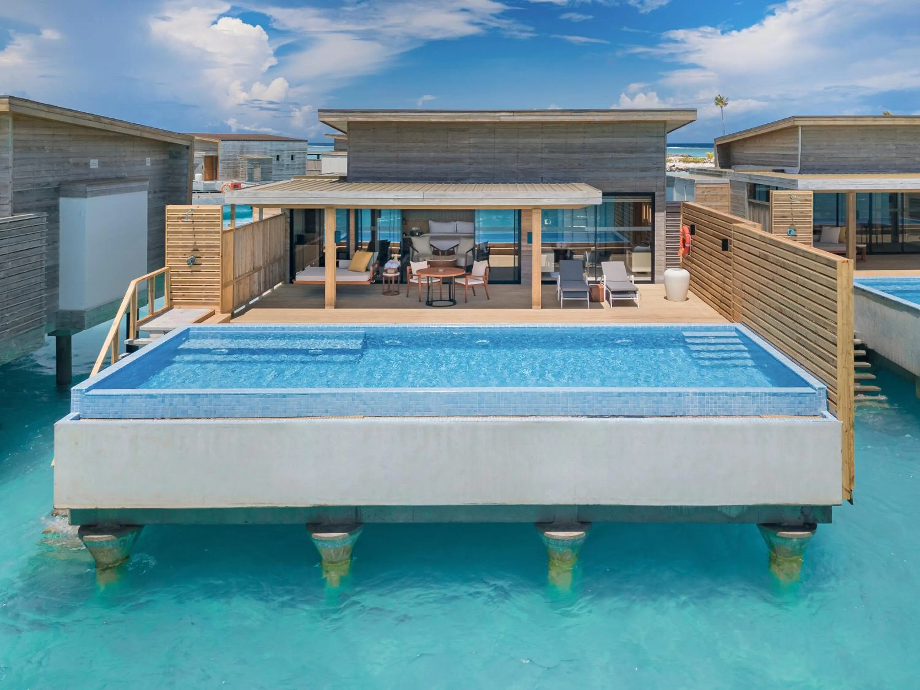 Bedroom in Kuda Villingili Maldives, Free Return Transfers 03 nights & above