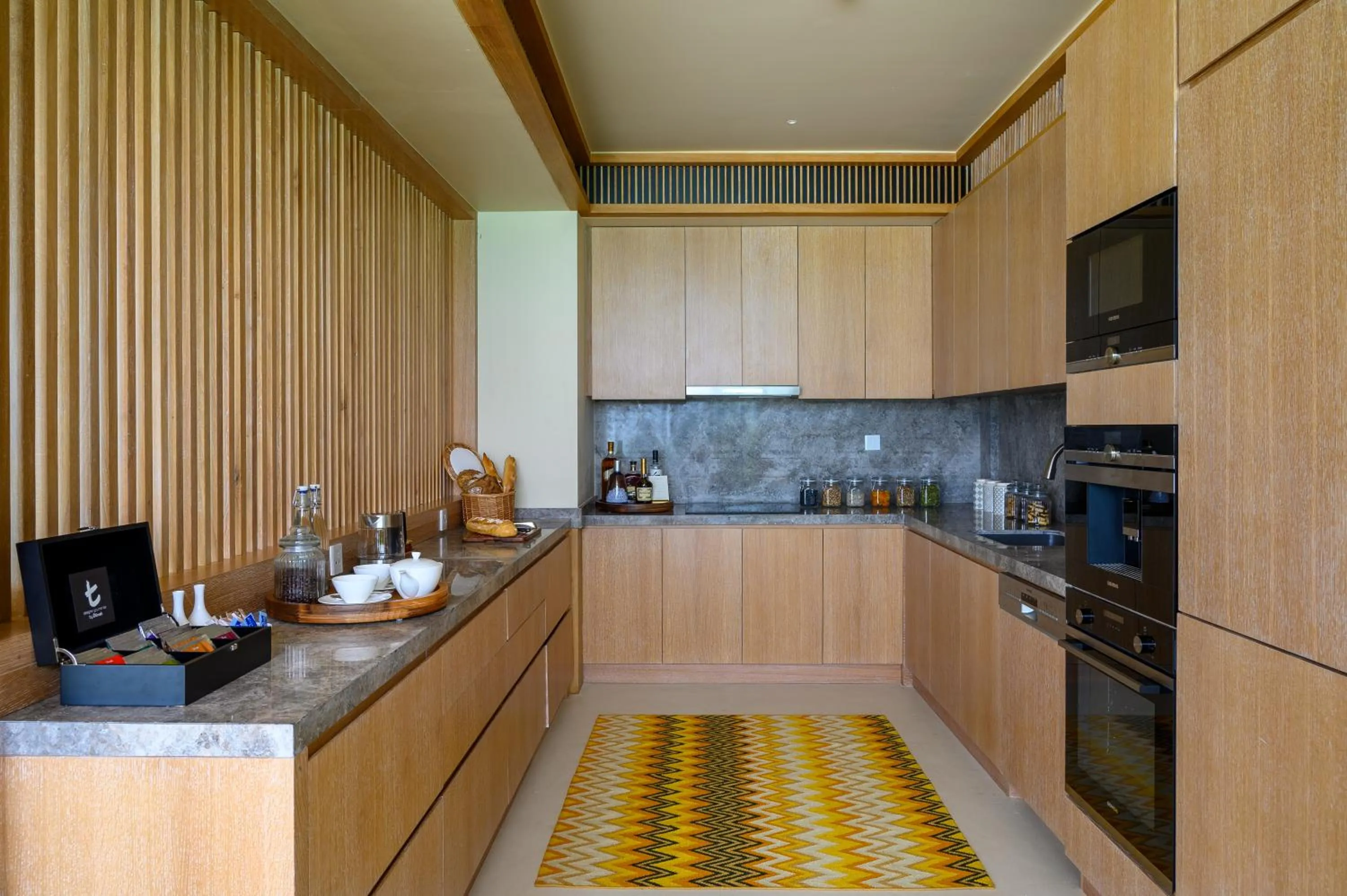 kitchen in Kuda Villingili Maldives, Free Return Transfers 03 nights & above