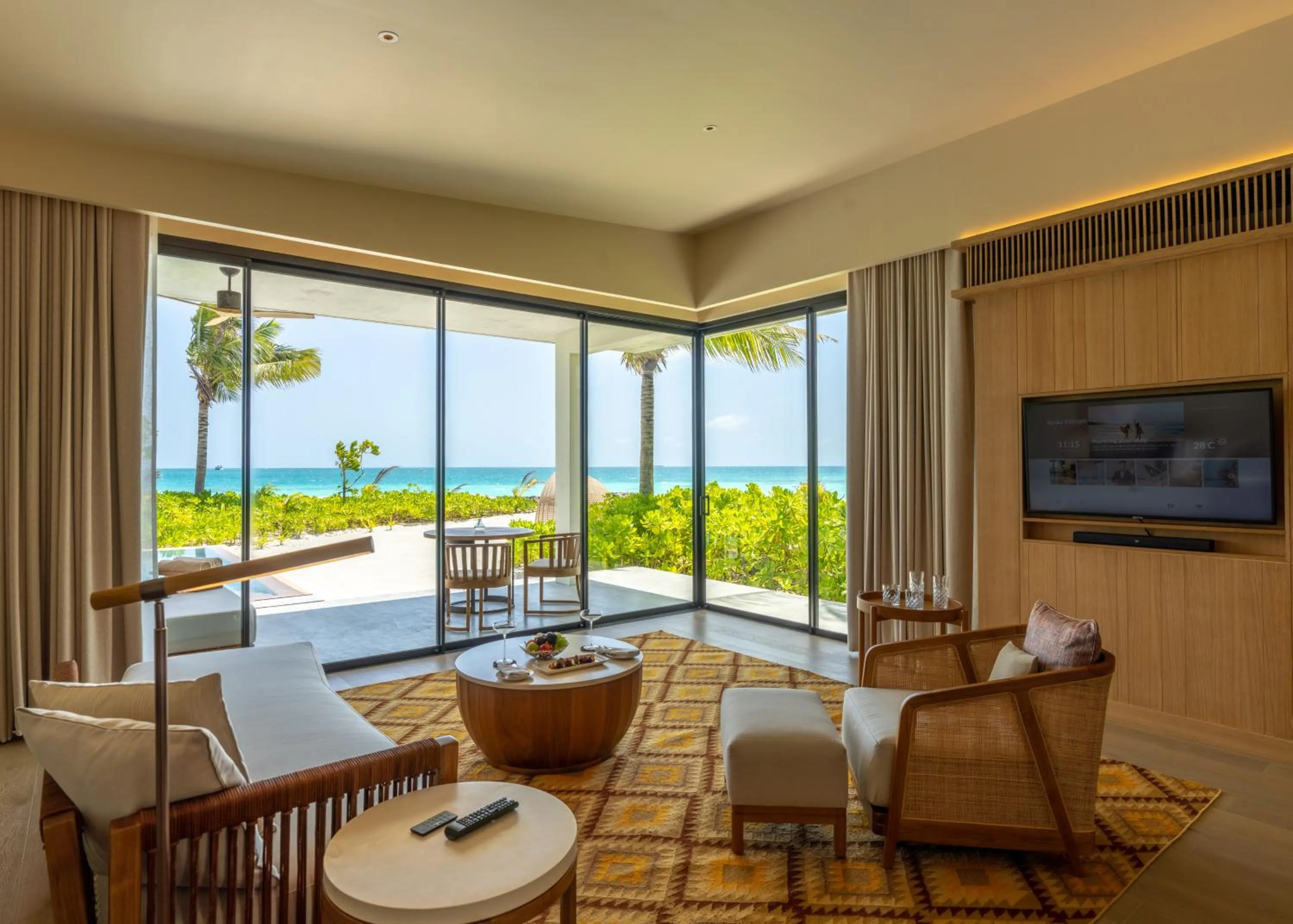 View (from property/room) in Kuda Villingili Maldives, Free Return Transfers 03 nights & above