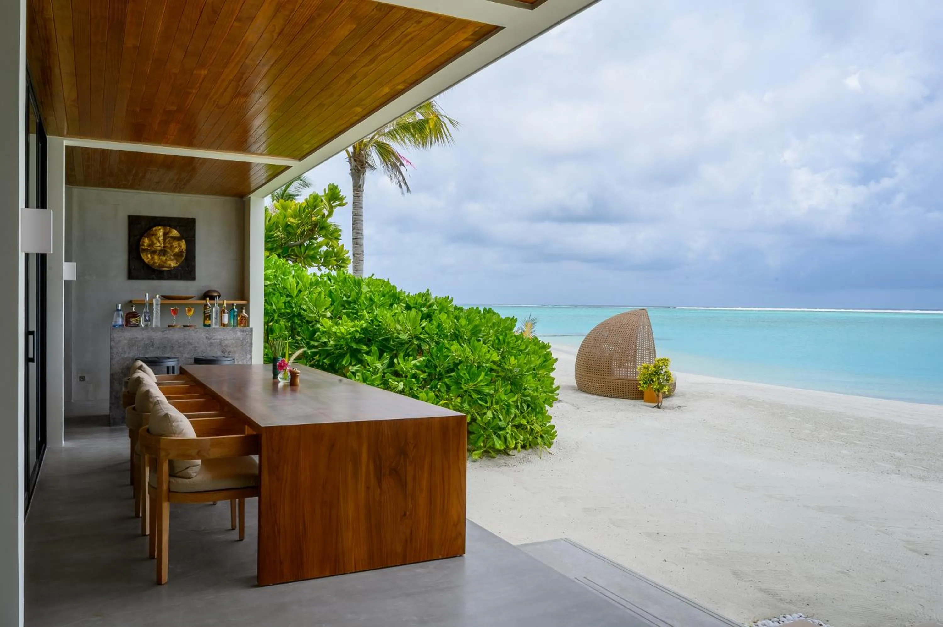 Sea view in Kuda Villingili Maldives, Free Return Transfers 03 nights & above