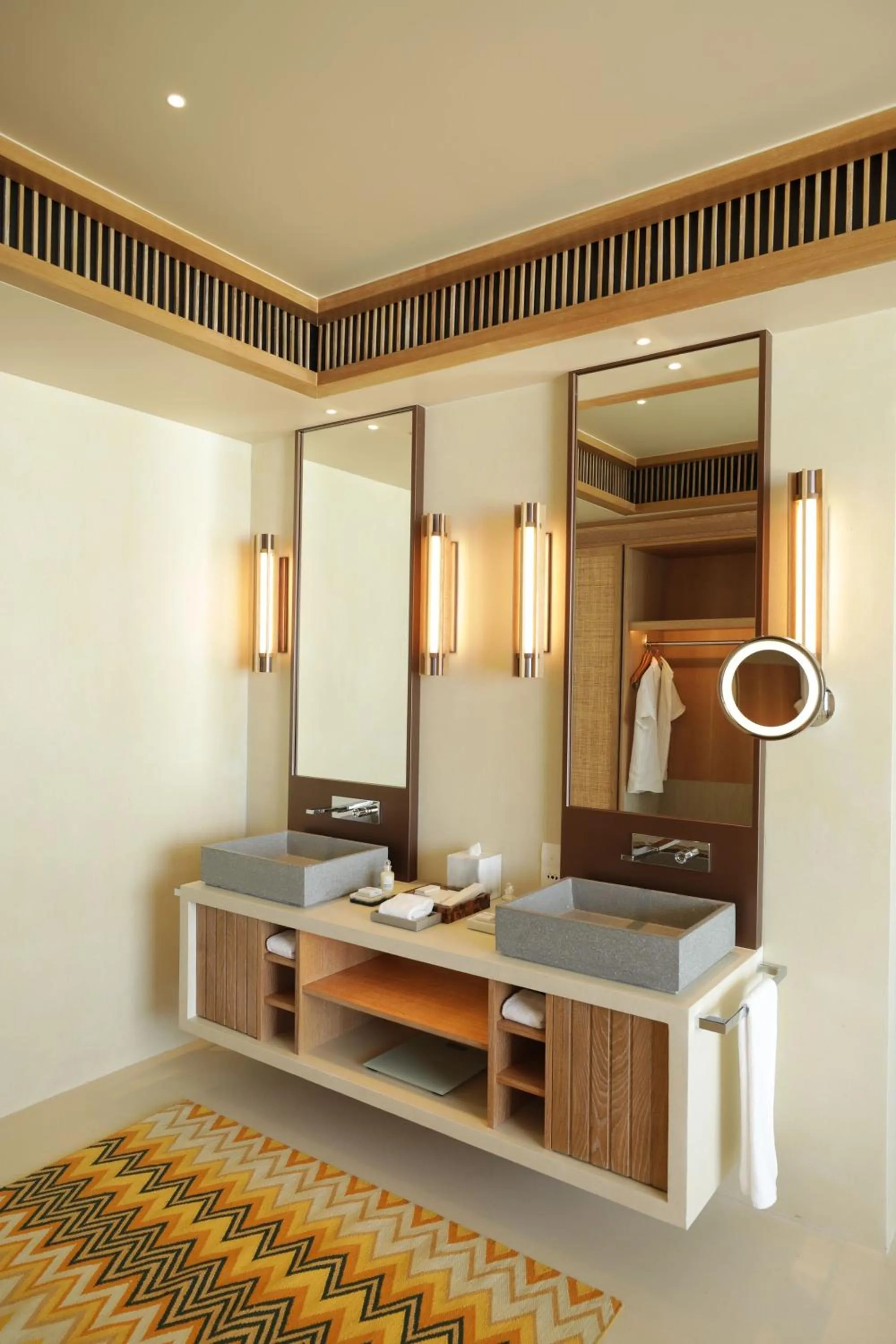 Bathroom in Kuda Villingili Maldives, Free Return Transfers 03 nights & above