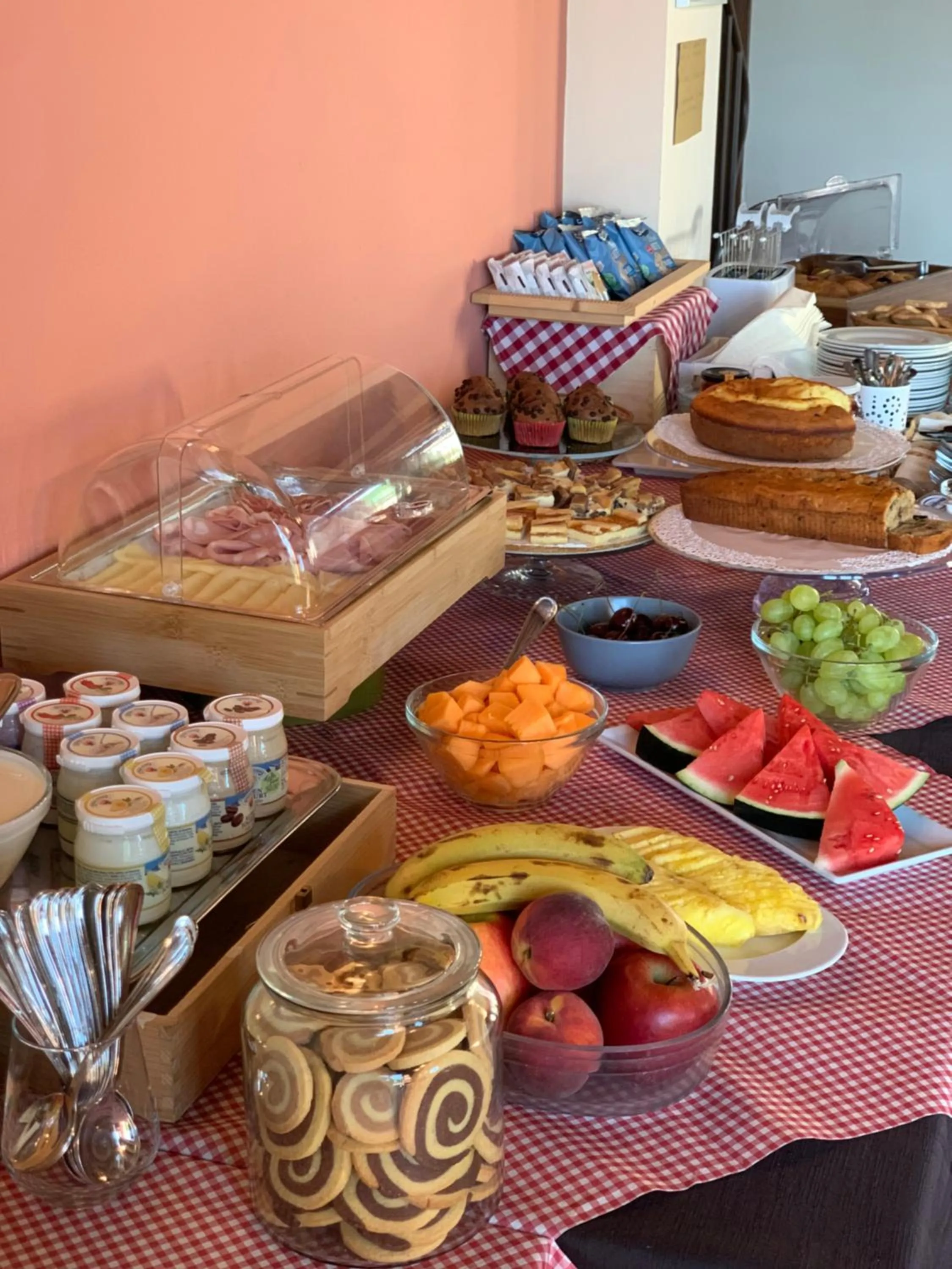 Breakfast in Collina dei Poeti