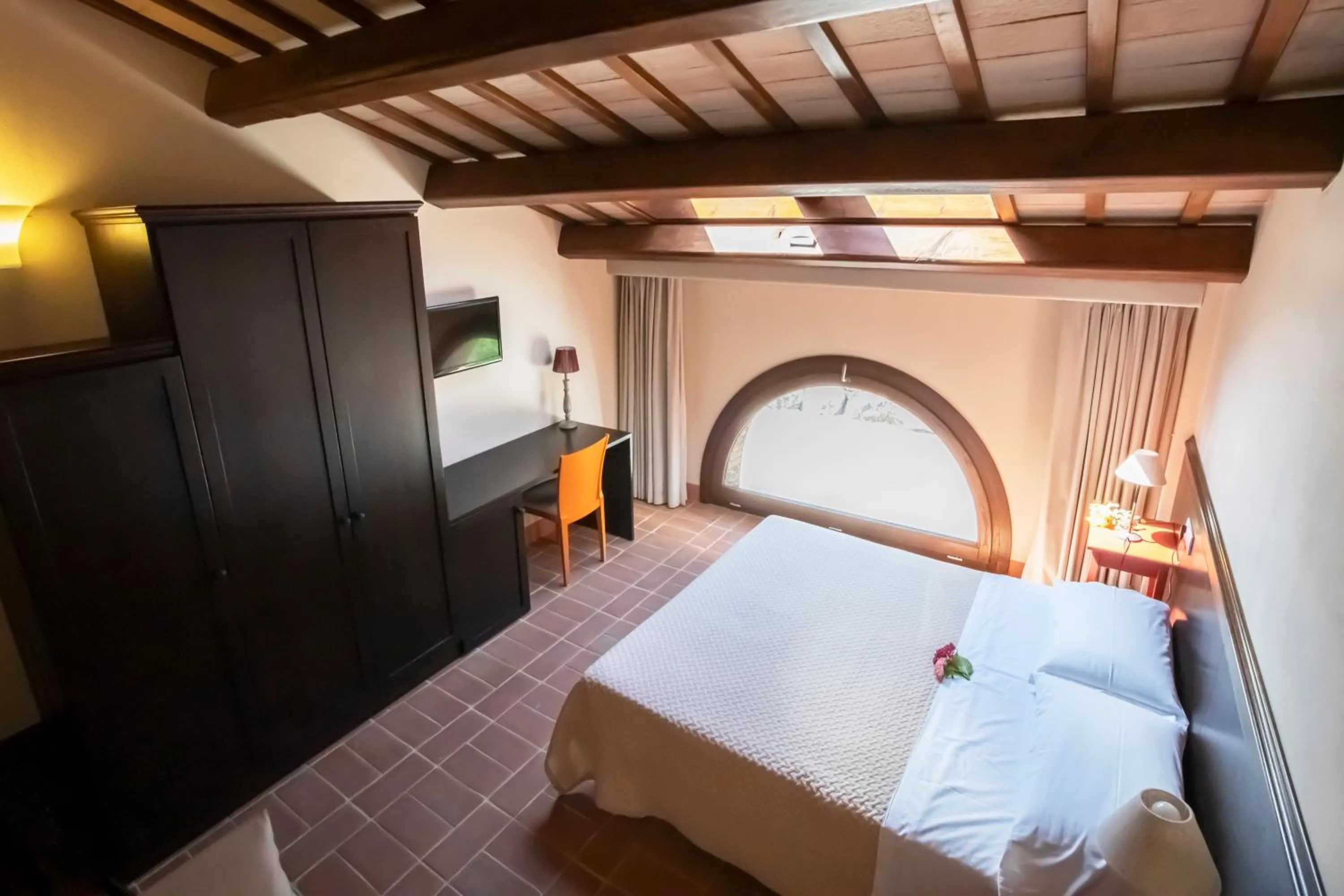 Bedroom, Bed in Collina dei Poeti