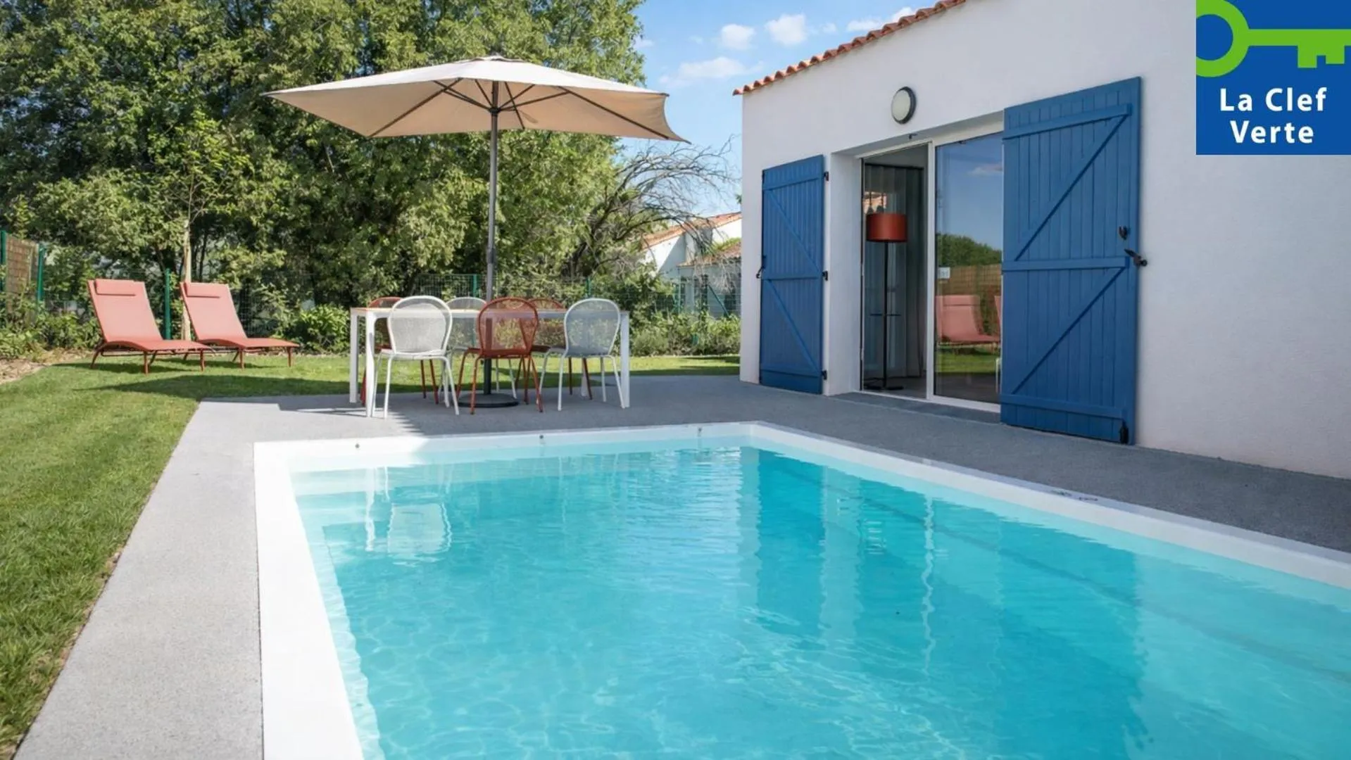 Property building in Pierre & Vacances Premium Les Villas d'Olonne