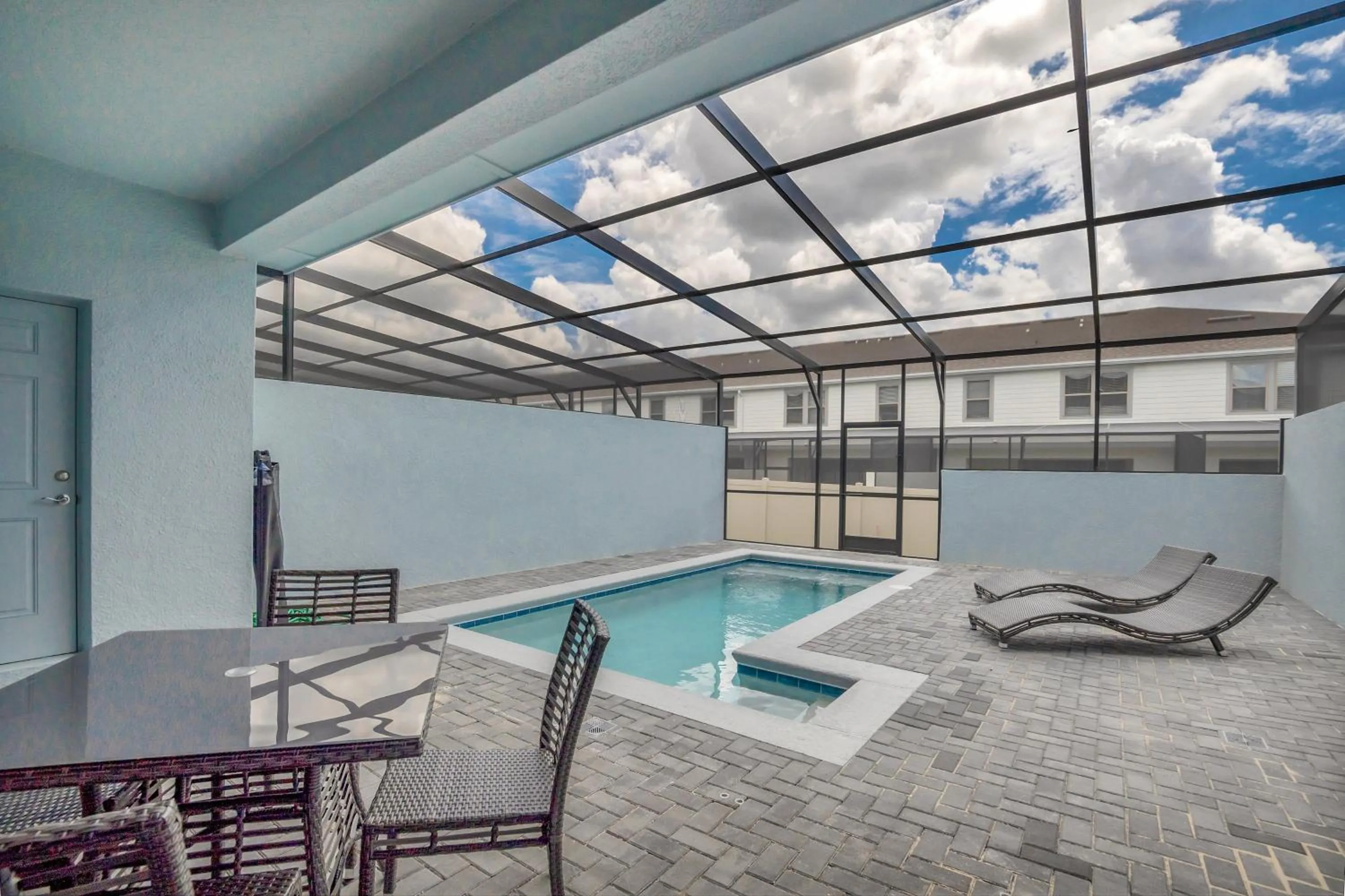 Townhome with Private Splash Pool FREE Waterpark