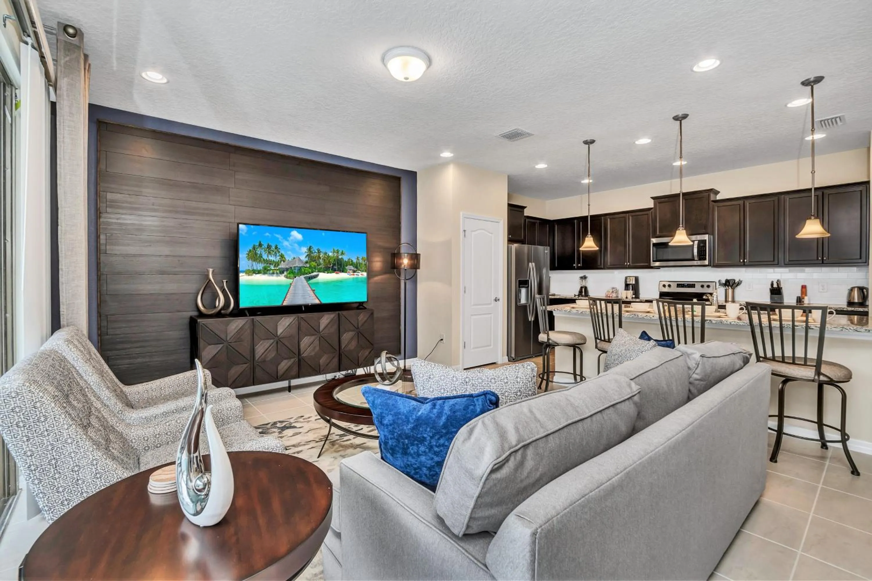 Townhome with Private Splash Pool FREE Waterpark