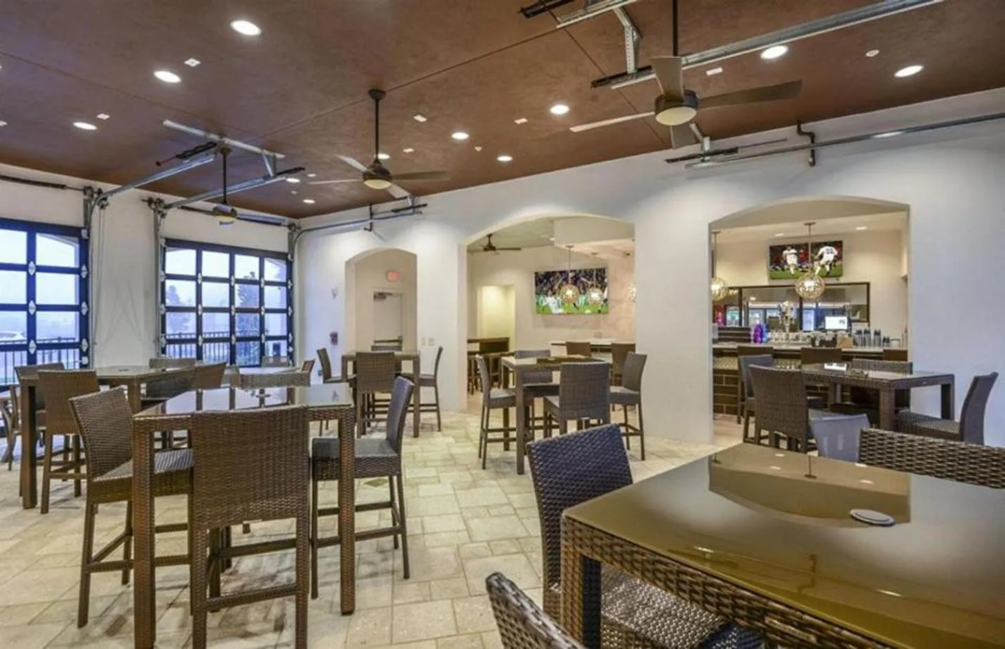 Restaurant/places to eat in Townhome with Private Splash Pool FREE Waterpark