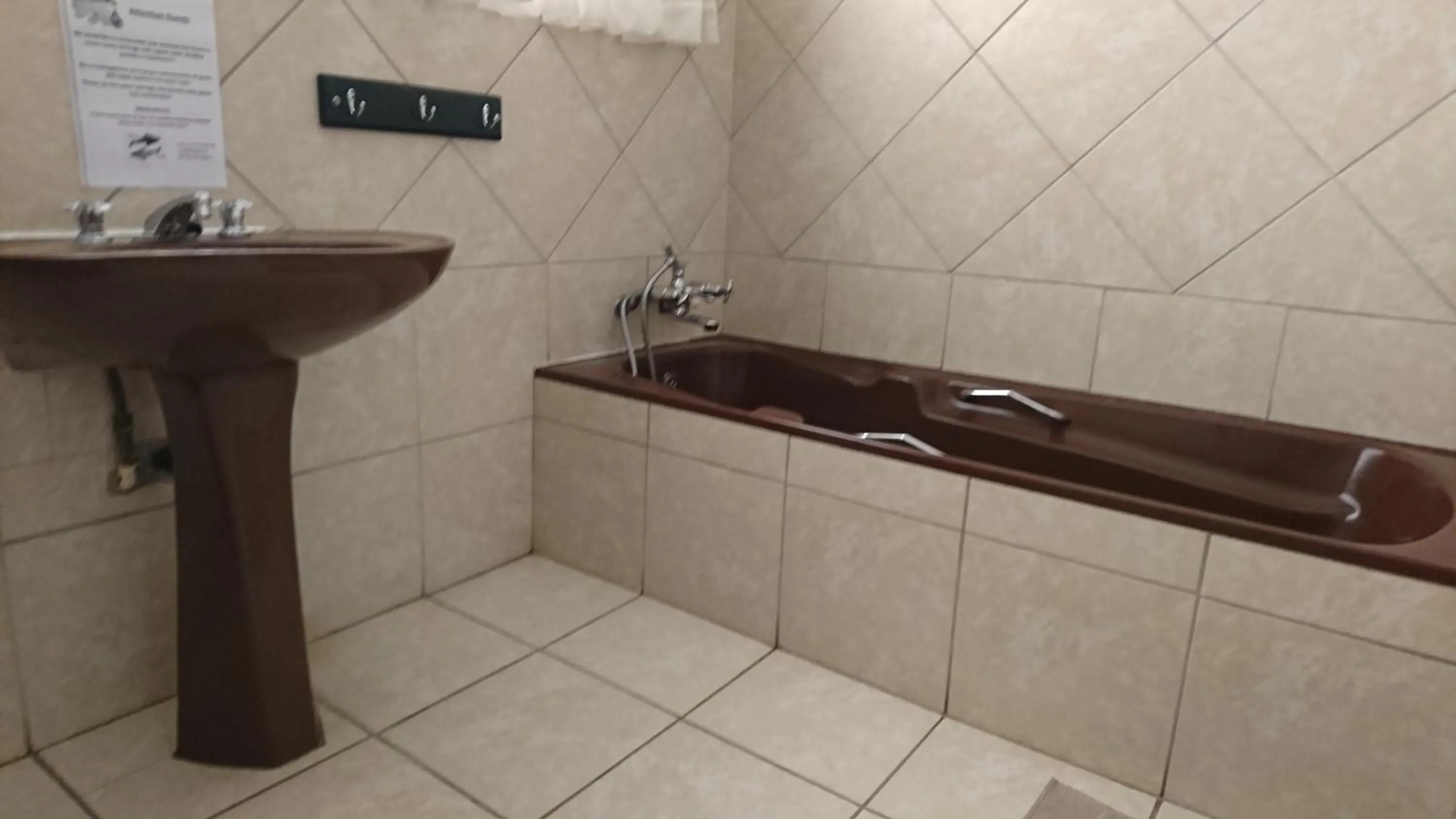 Country Blue Luxury Guest House