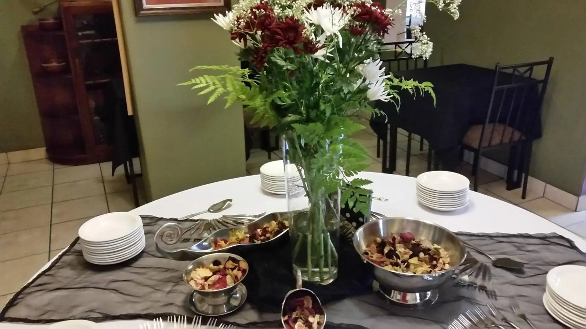 Country Blue Luxury Guest House