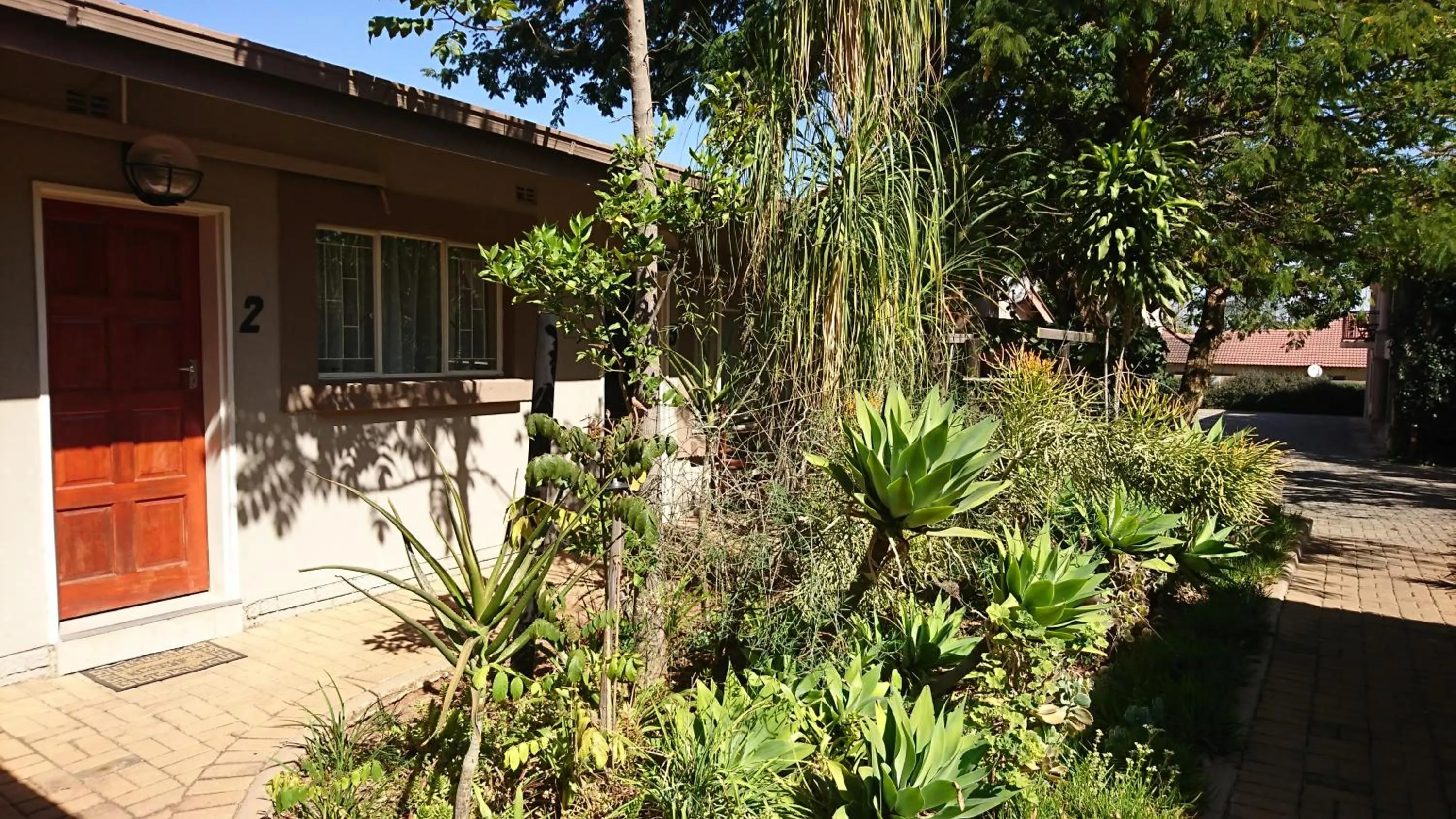 Country Blue Luxury Guest House