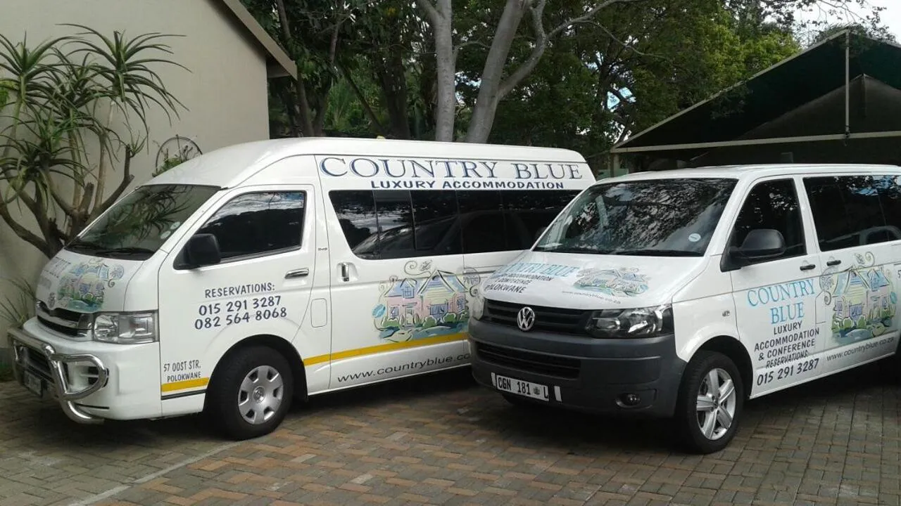 Country Blue Luxury Guest House