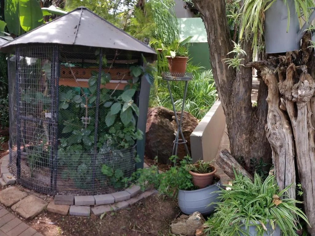 Property building in Country Blue Luxury Guest House