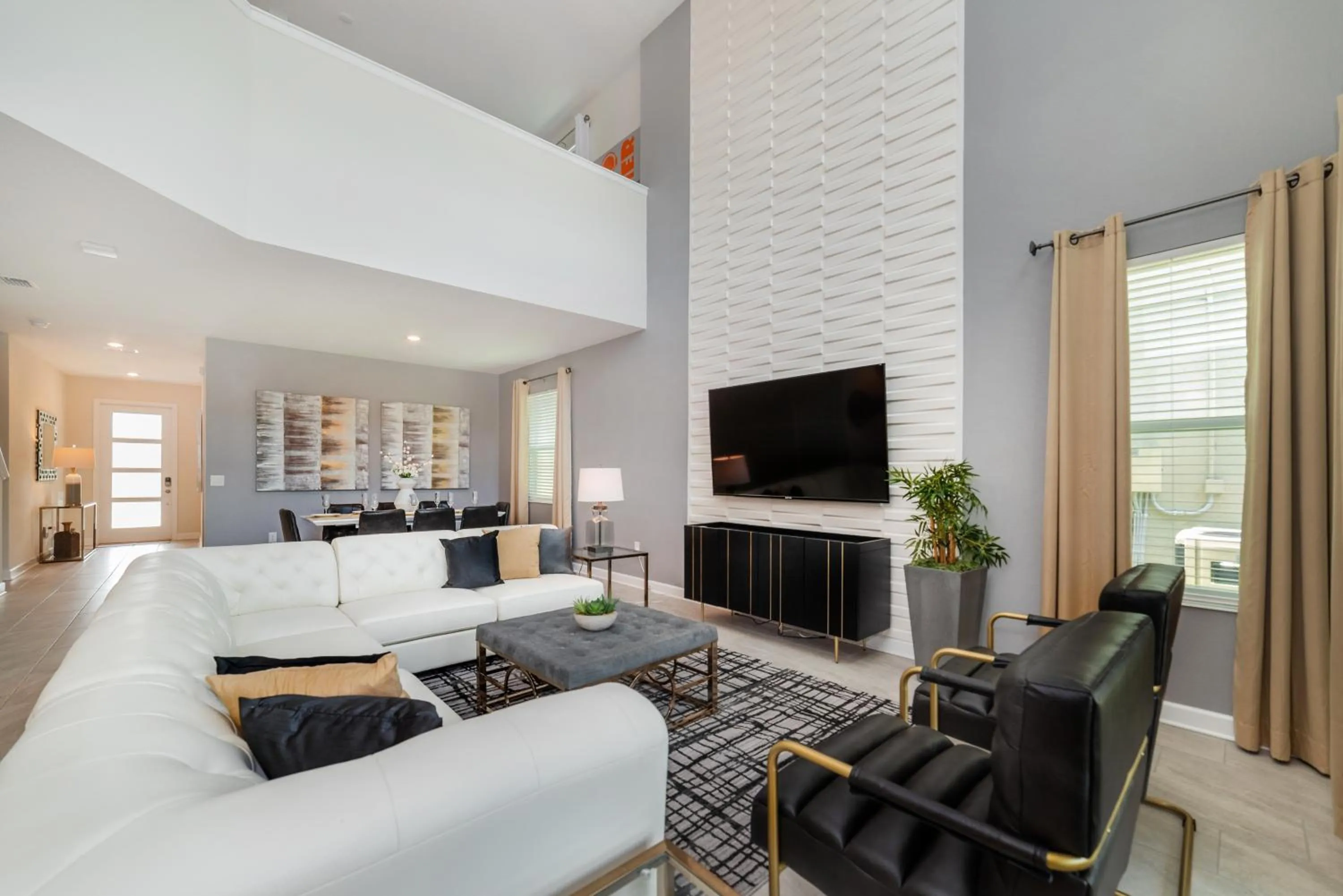 Villa wPrivate Pool &Themed Rooms, near Disney