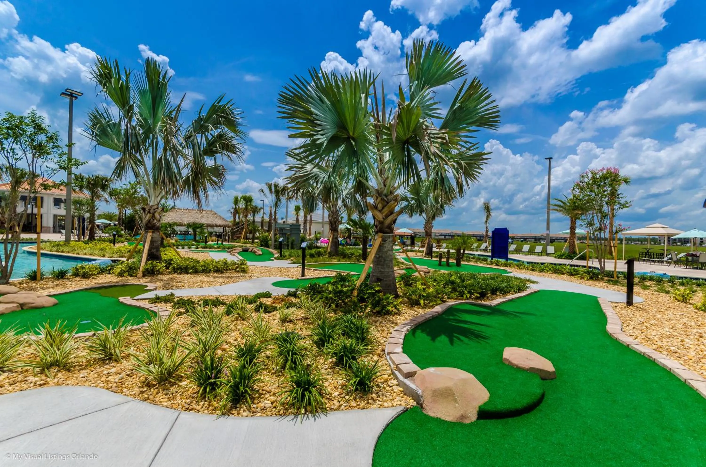 Villa wPrivate Pool &Themed Rooms, near Disney