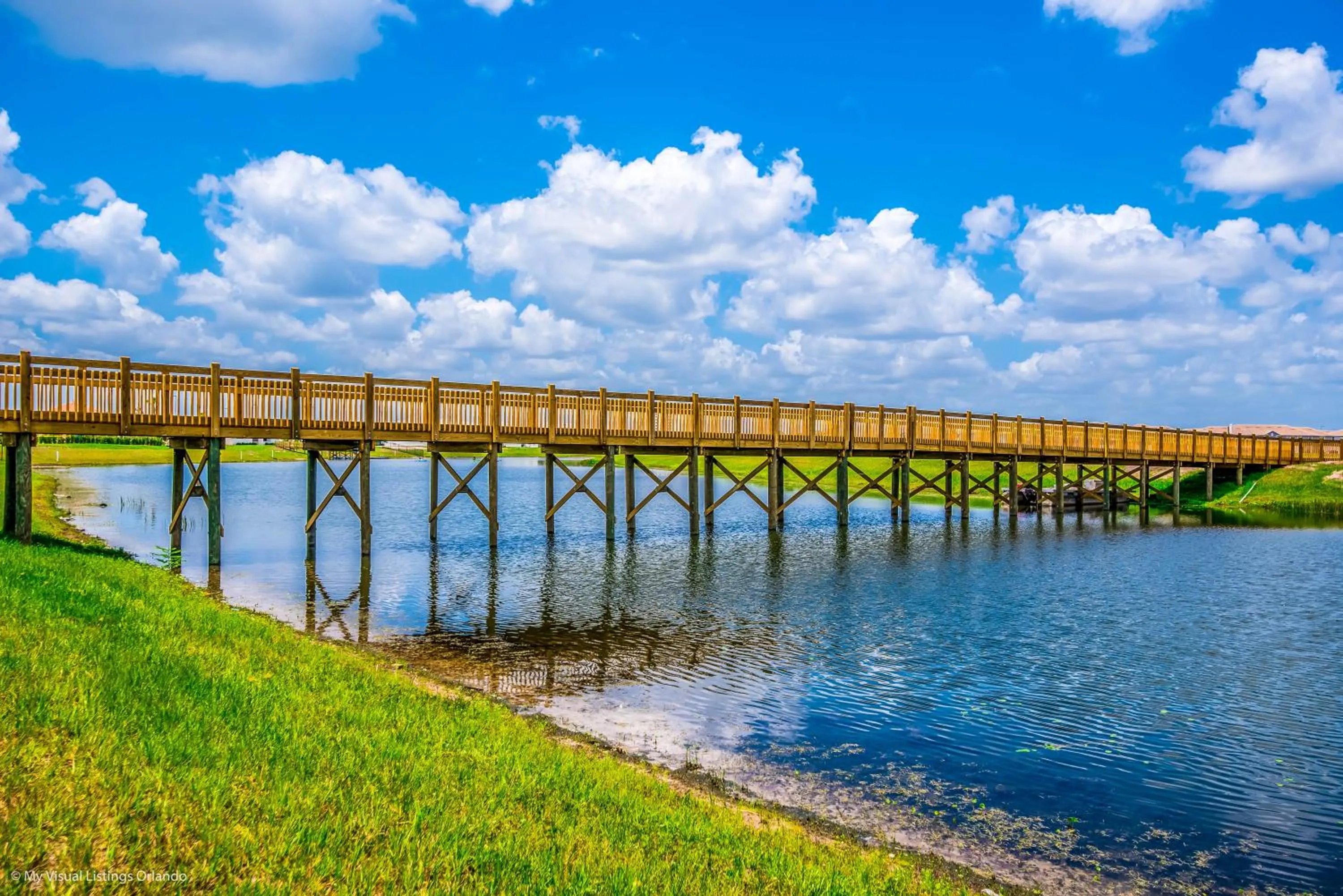 Updated Condo, 5 mi to Disney, On-site Water Park