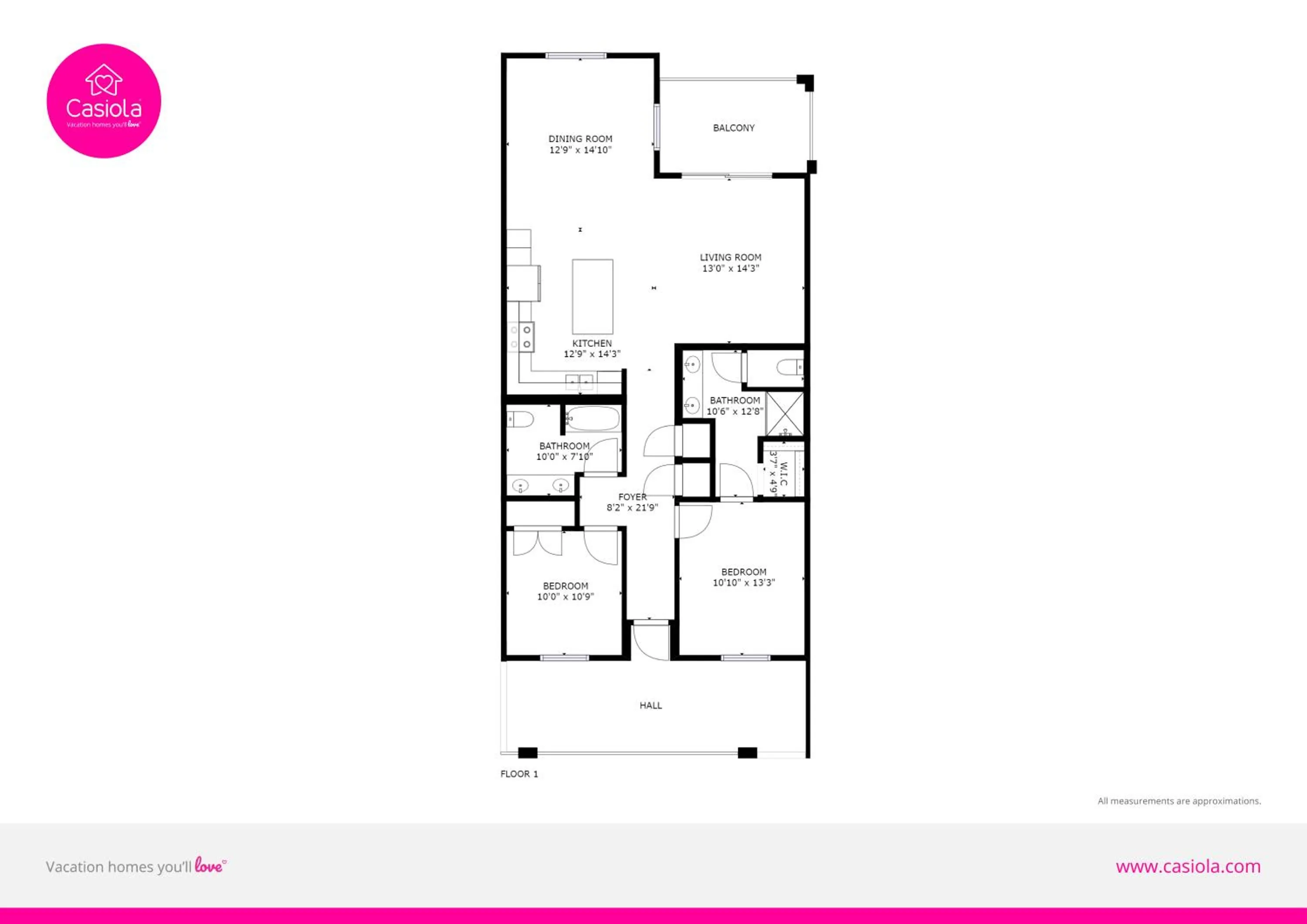 Updated Condo, 5 mi to Disney, On-site Water Park